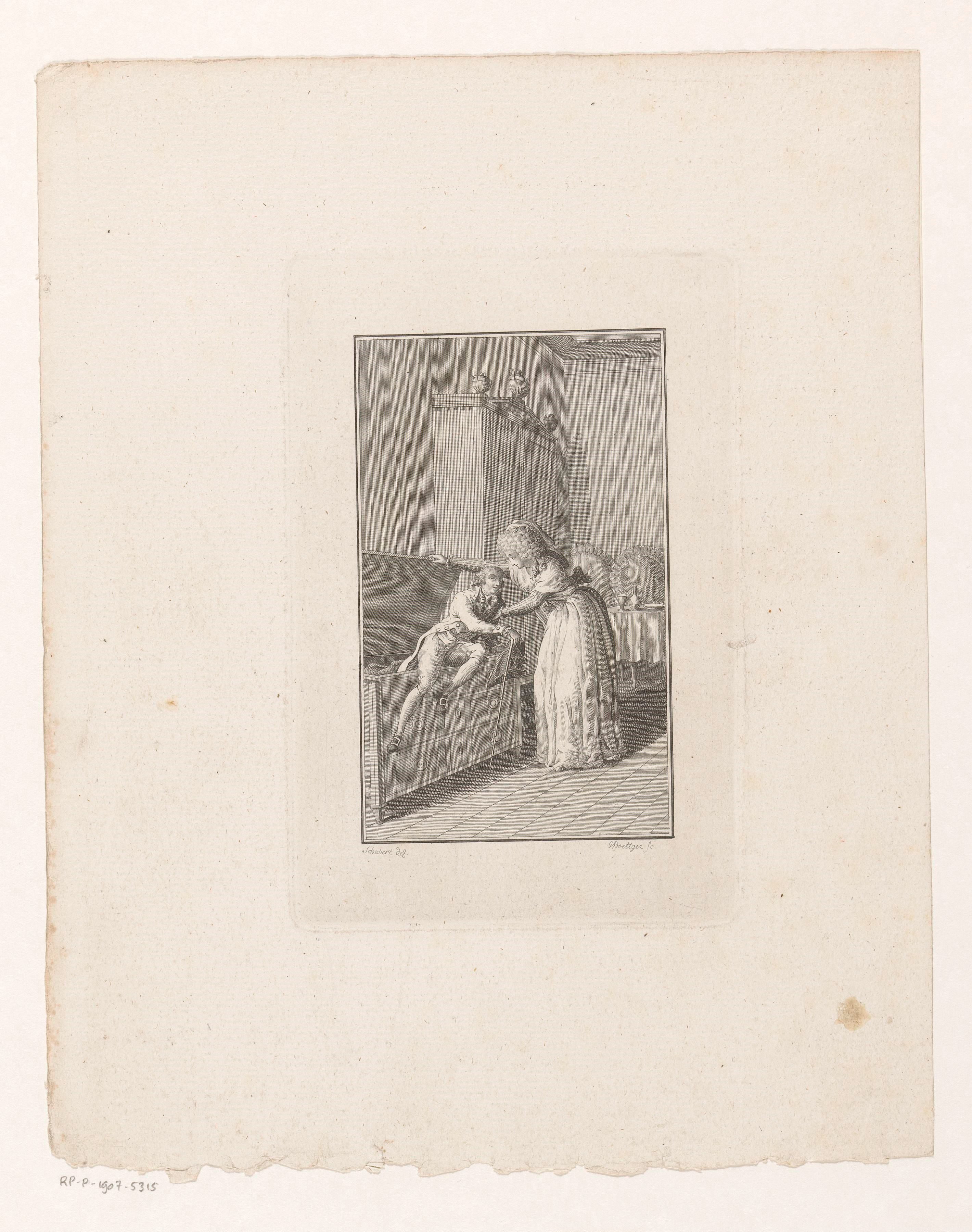 Johann Gottlieb Boettger
