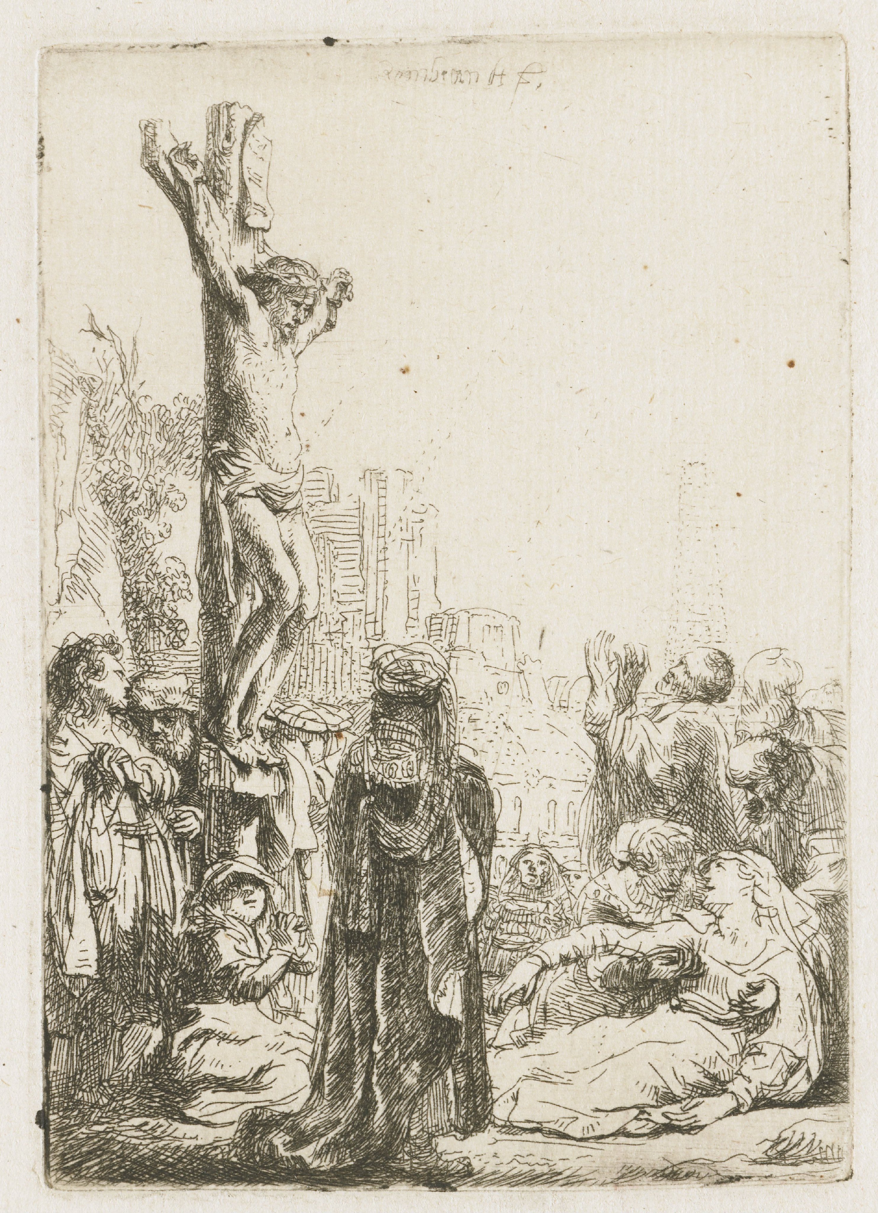 De kruisiging
