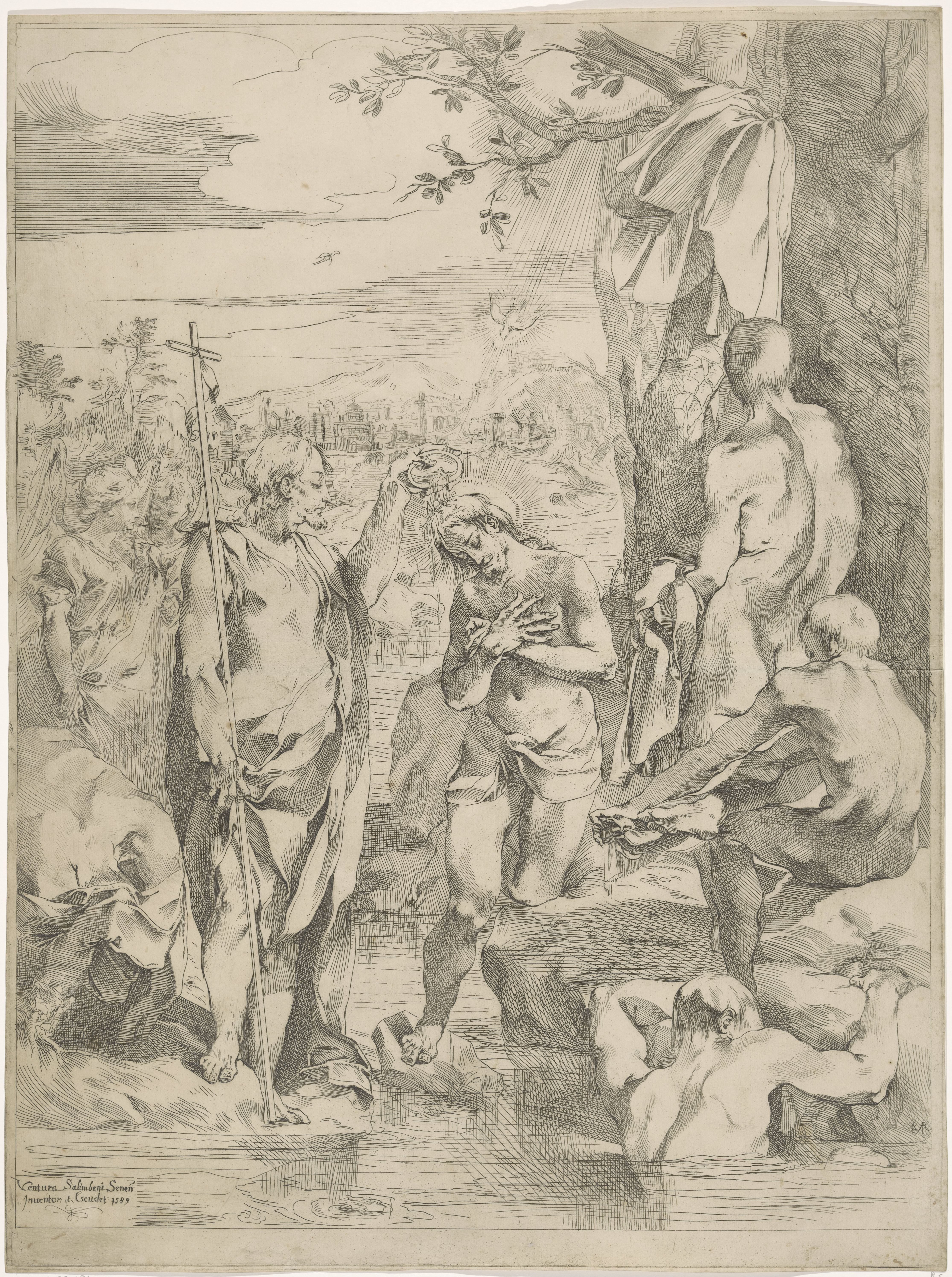 Doop van Christus