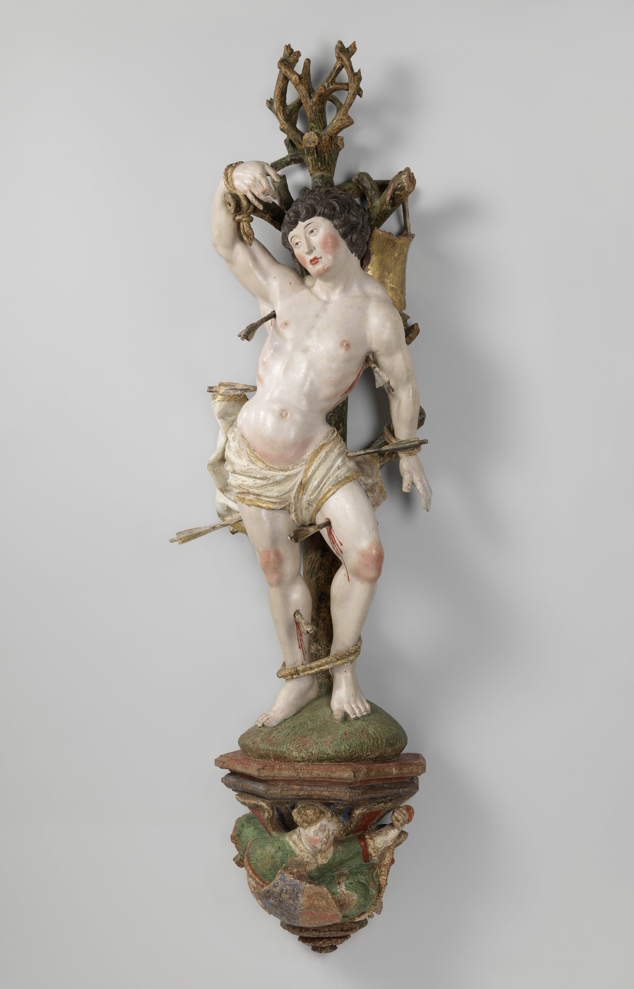 Saint Sebastian