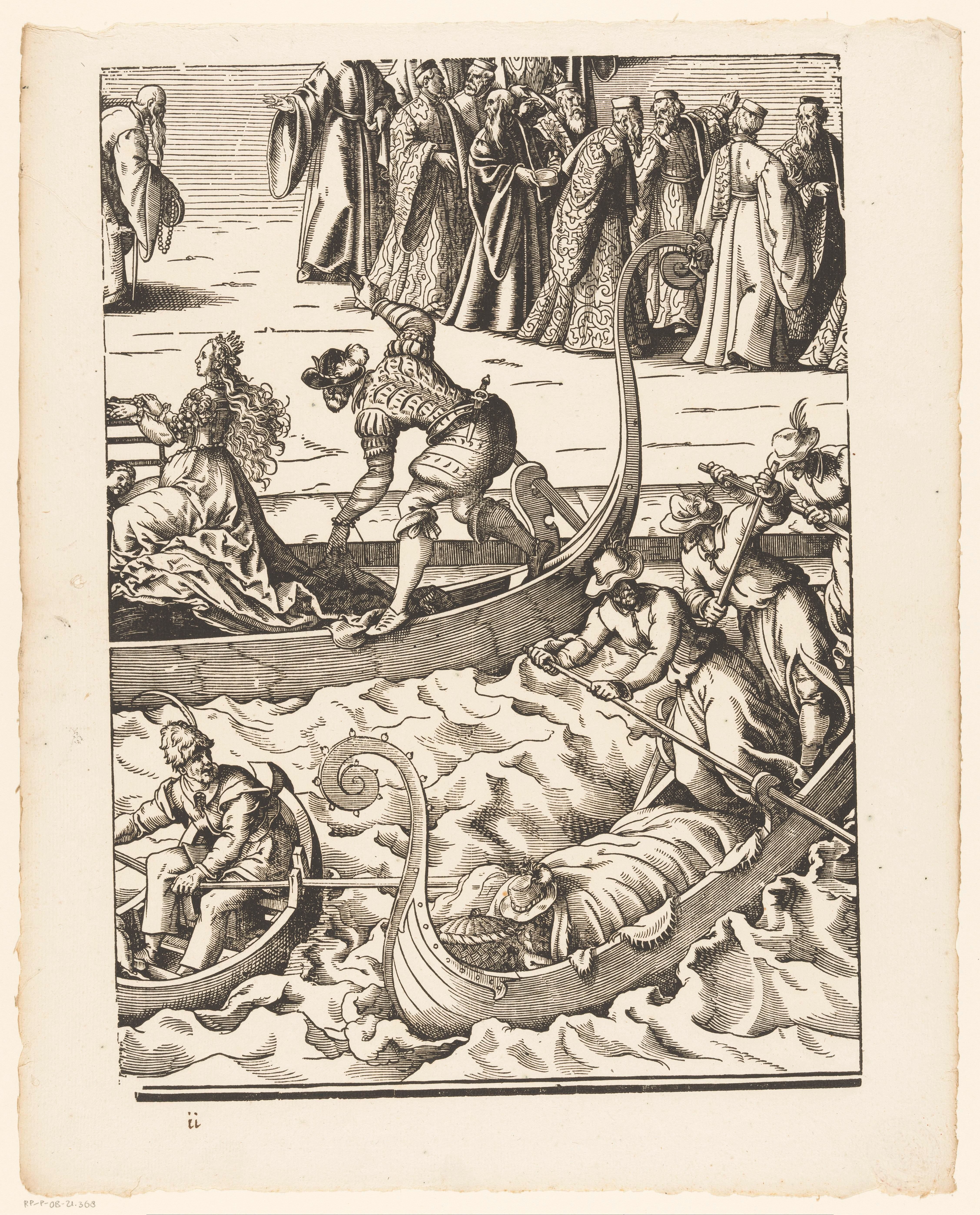 Festa della Sensa (elfde gedeelte)