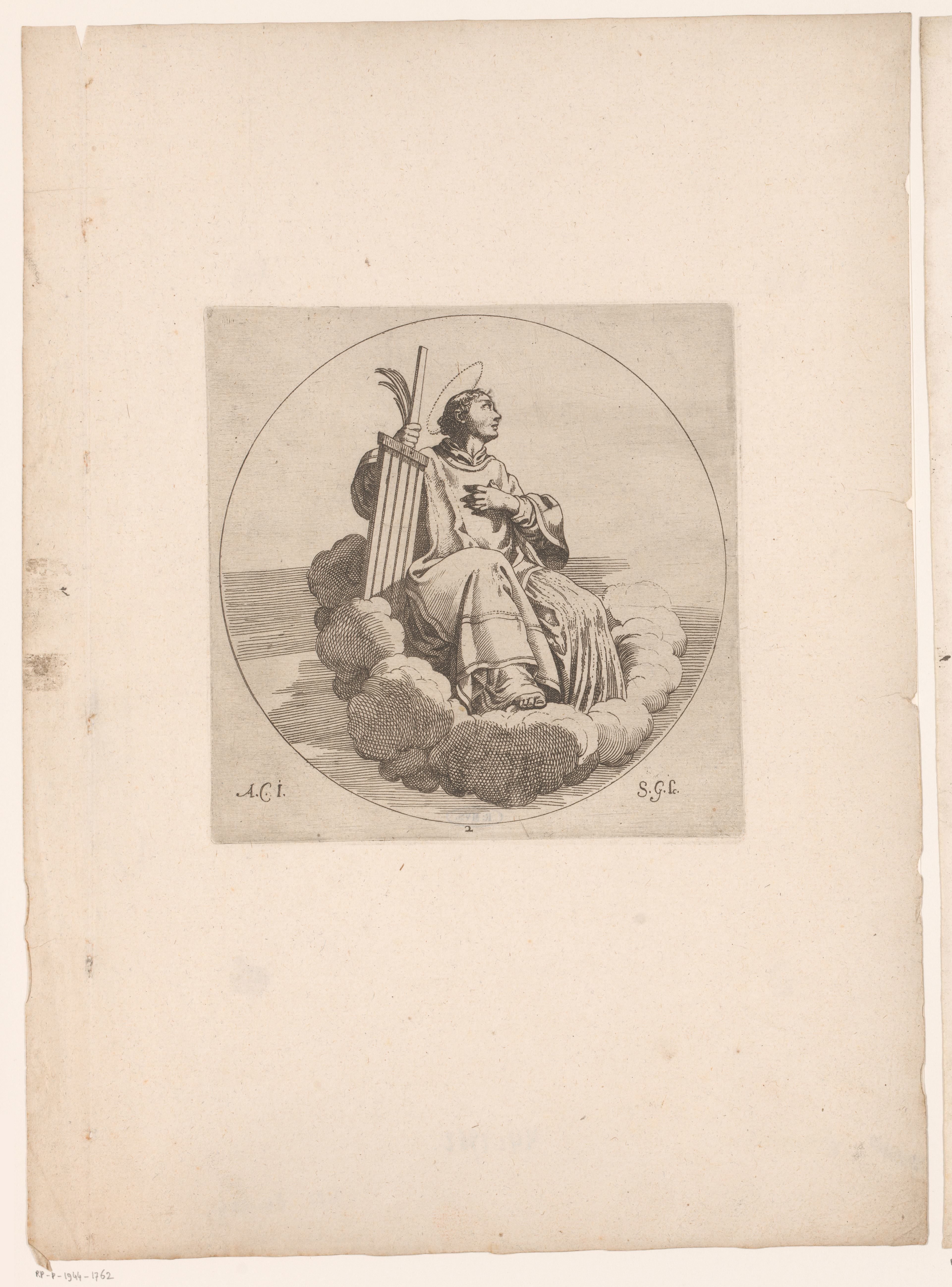 Heilige Laurentius