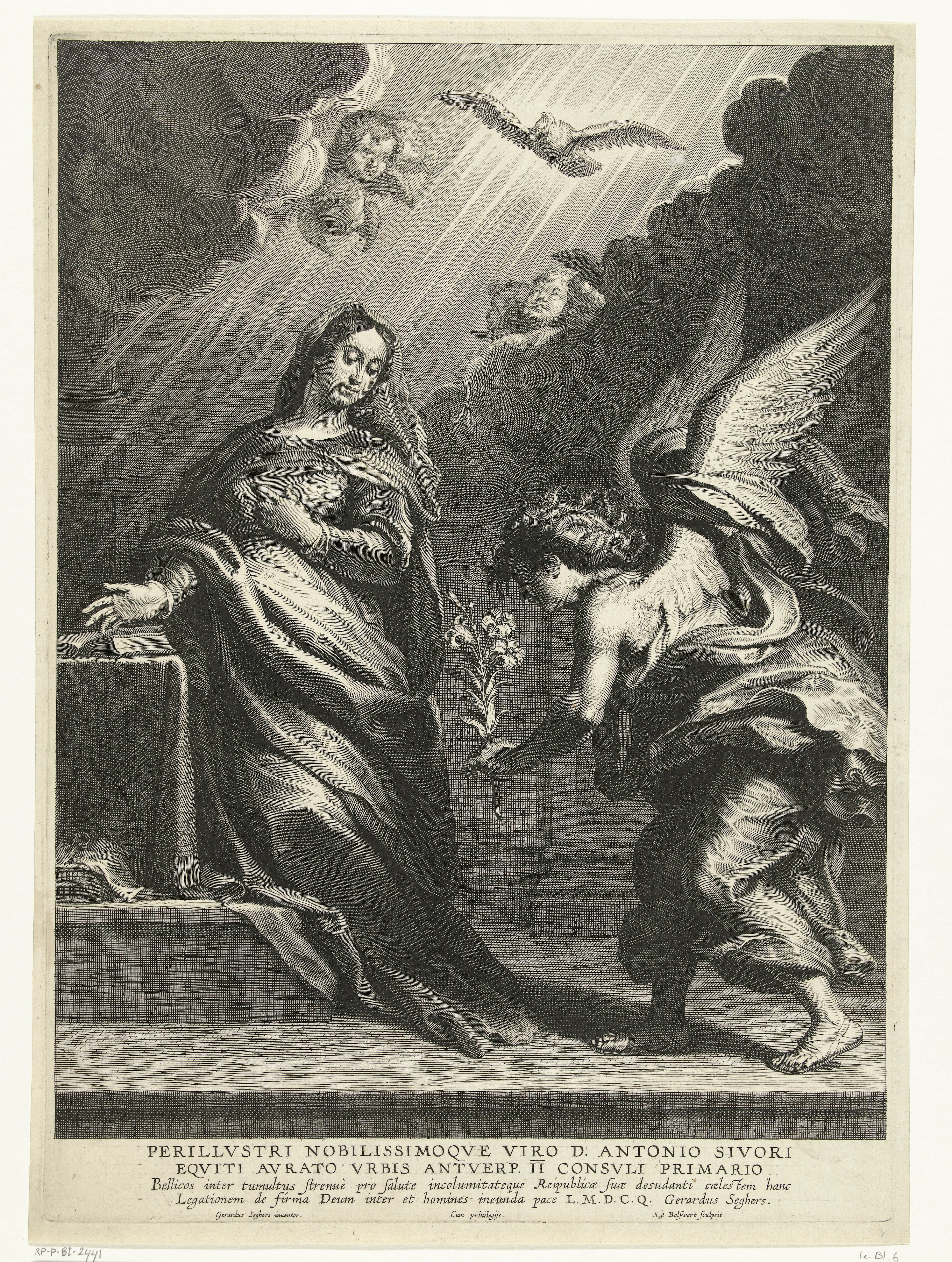 Annunciatie