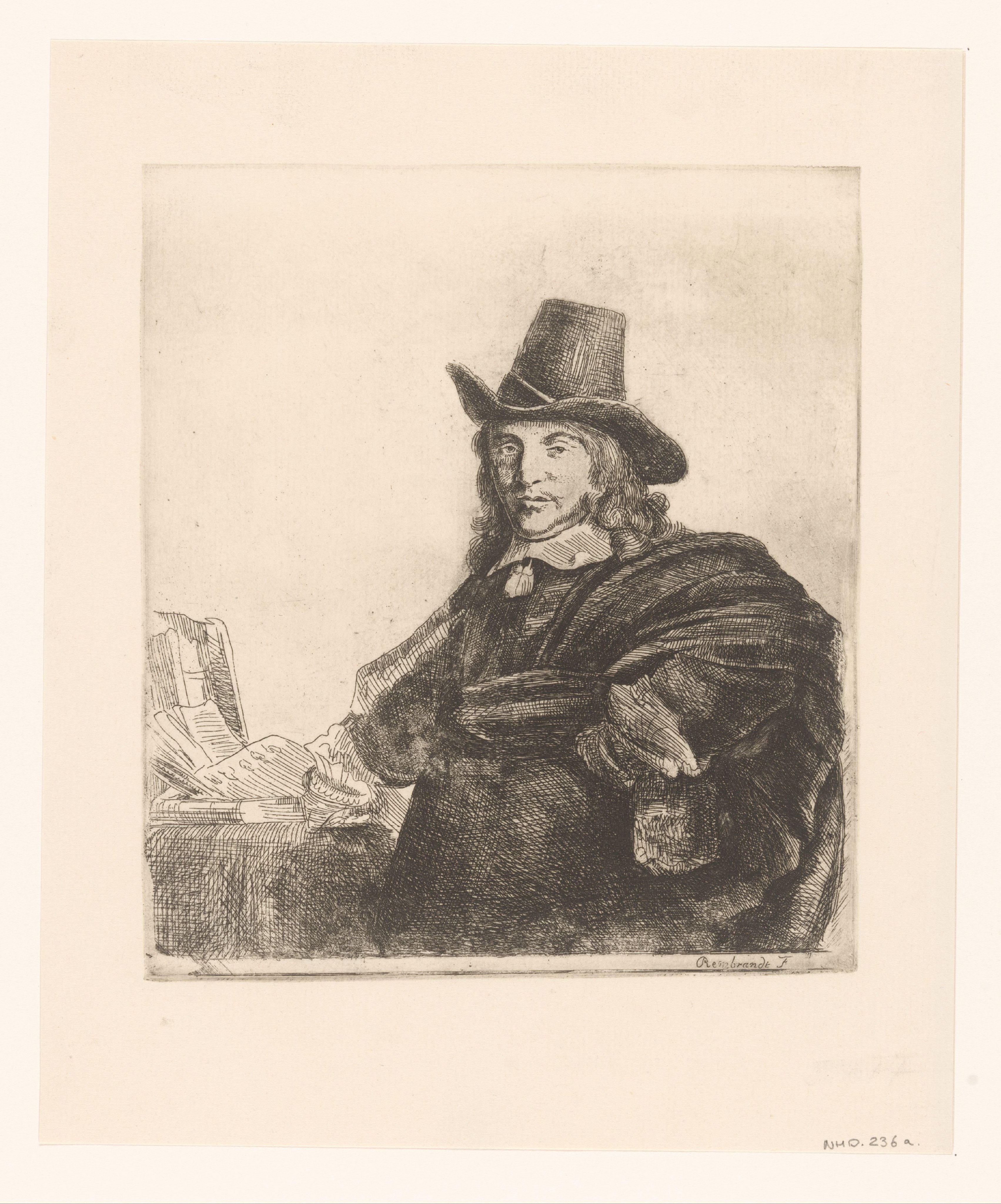 Jan Asselijn, painter ('Krabbetje')
