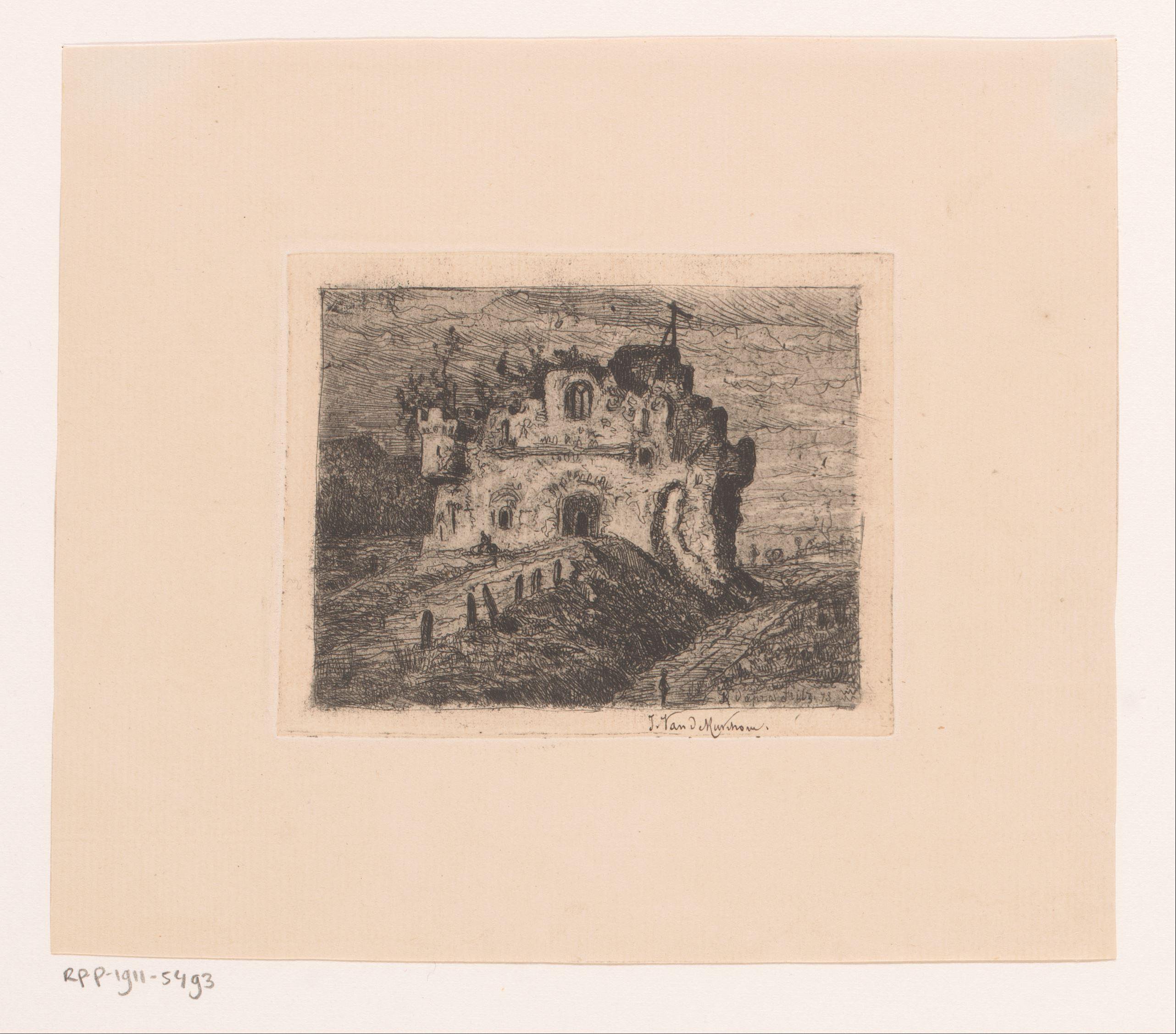 Kasteelruïne