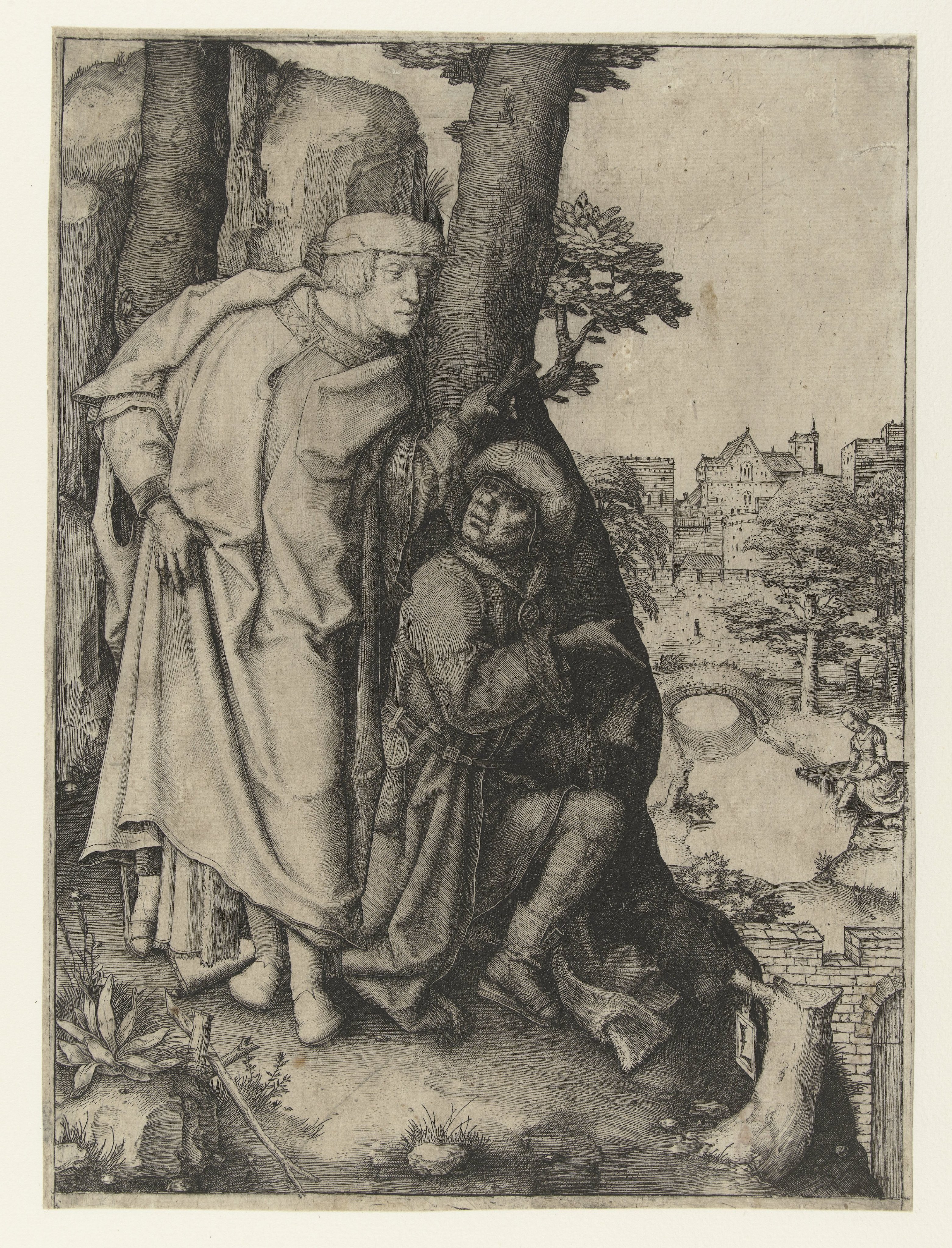 Suzanna en de ouderlingen