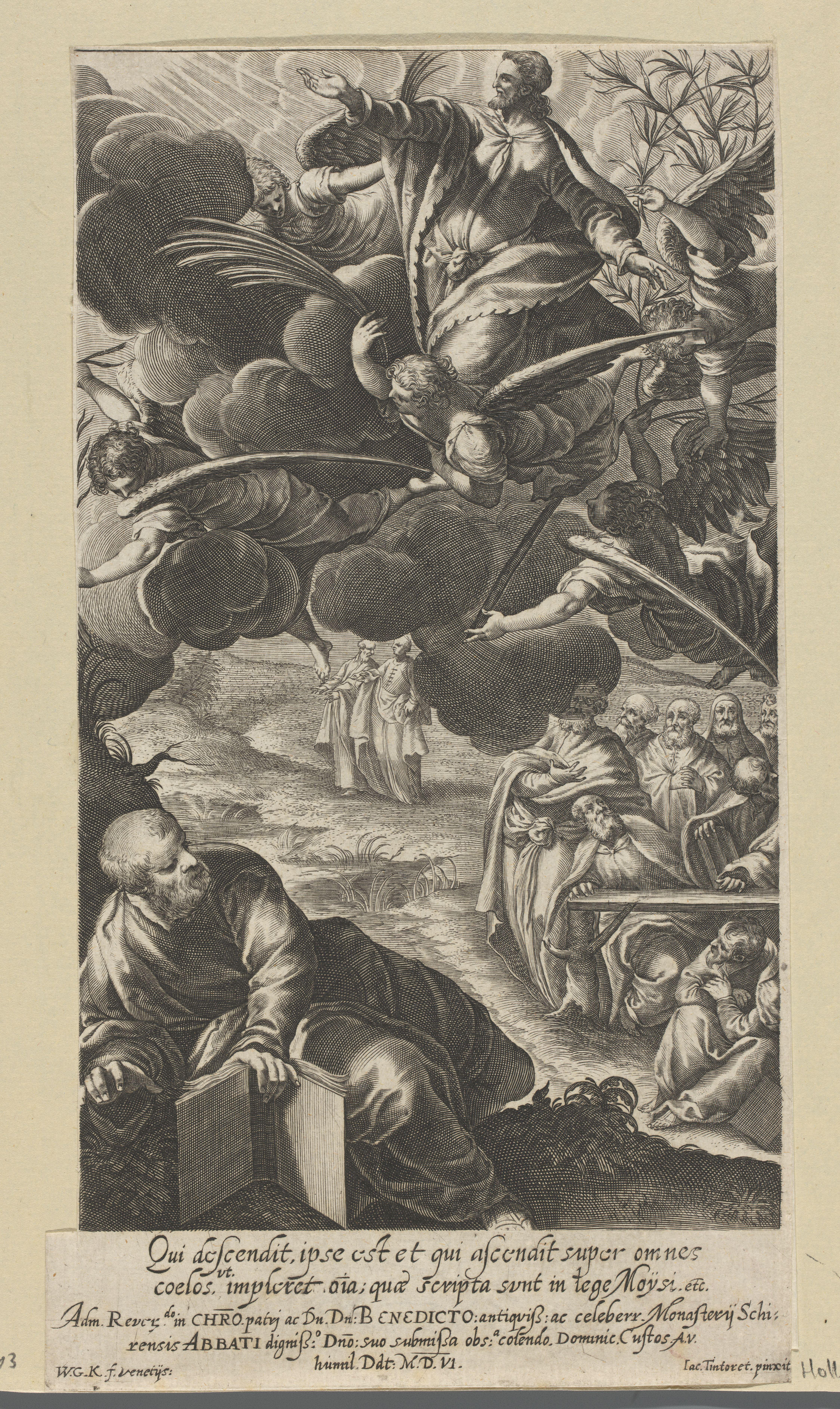 Hemelvaart van Christus