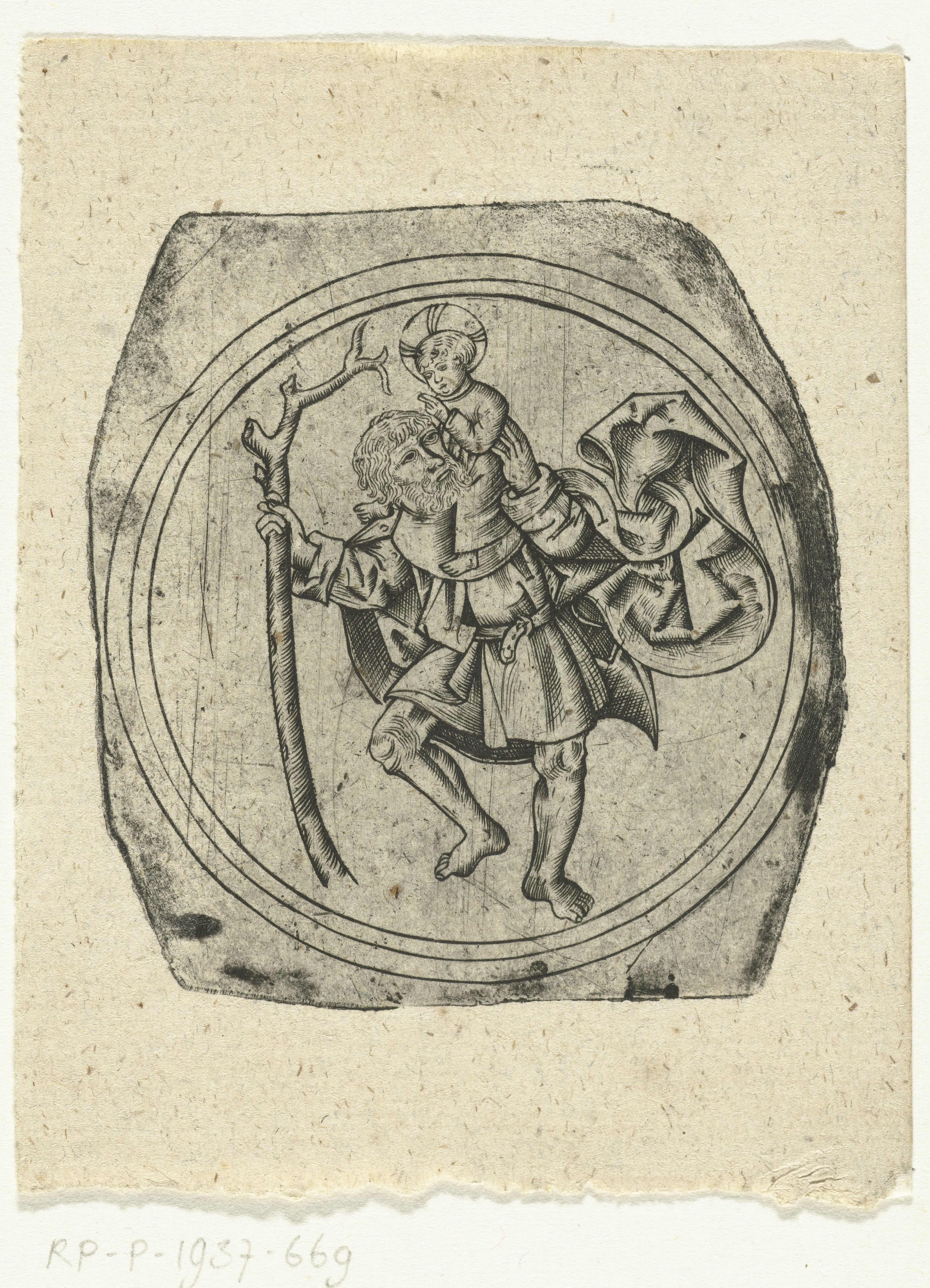 Heilige Christoffel