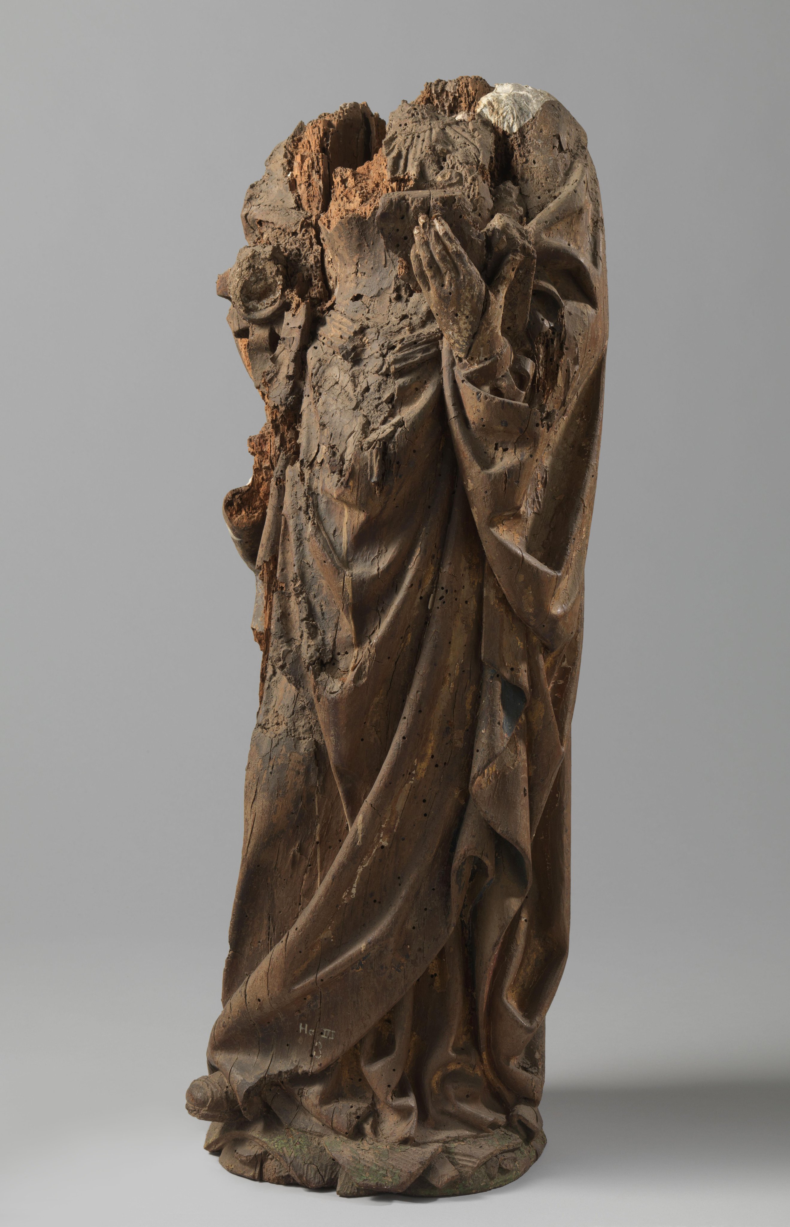 Female Saint (St Agatha?)
