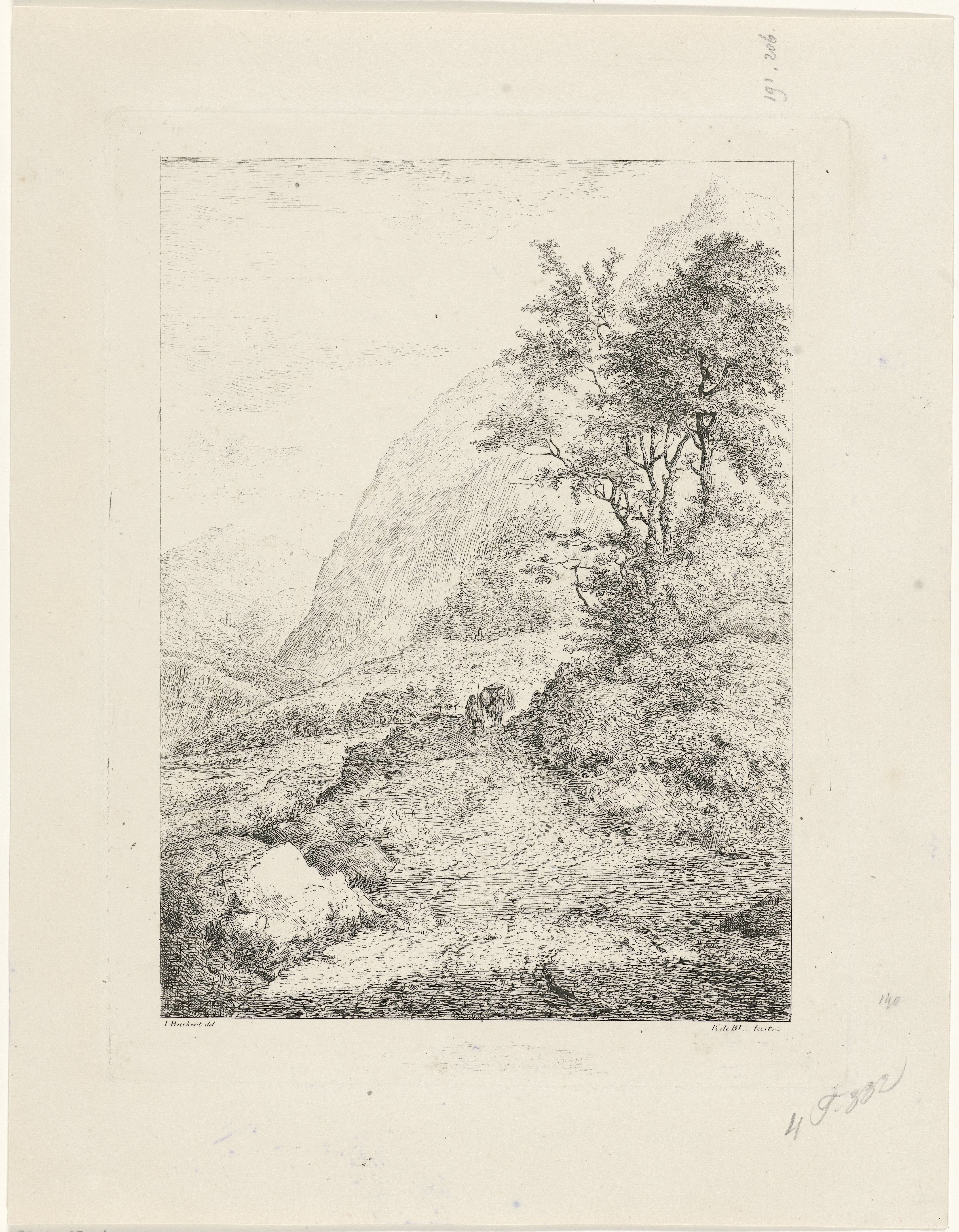 Berglandschap