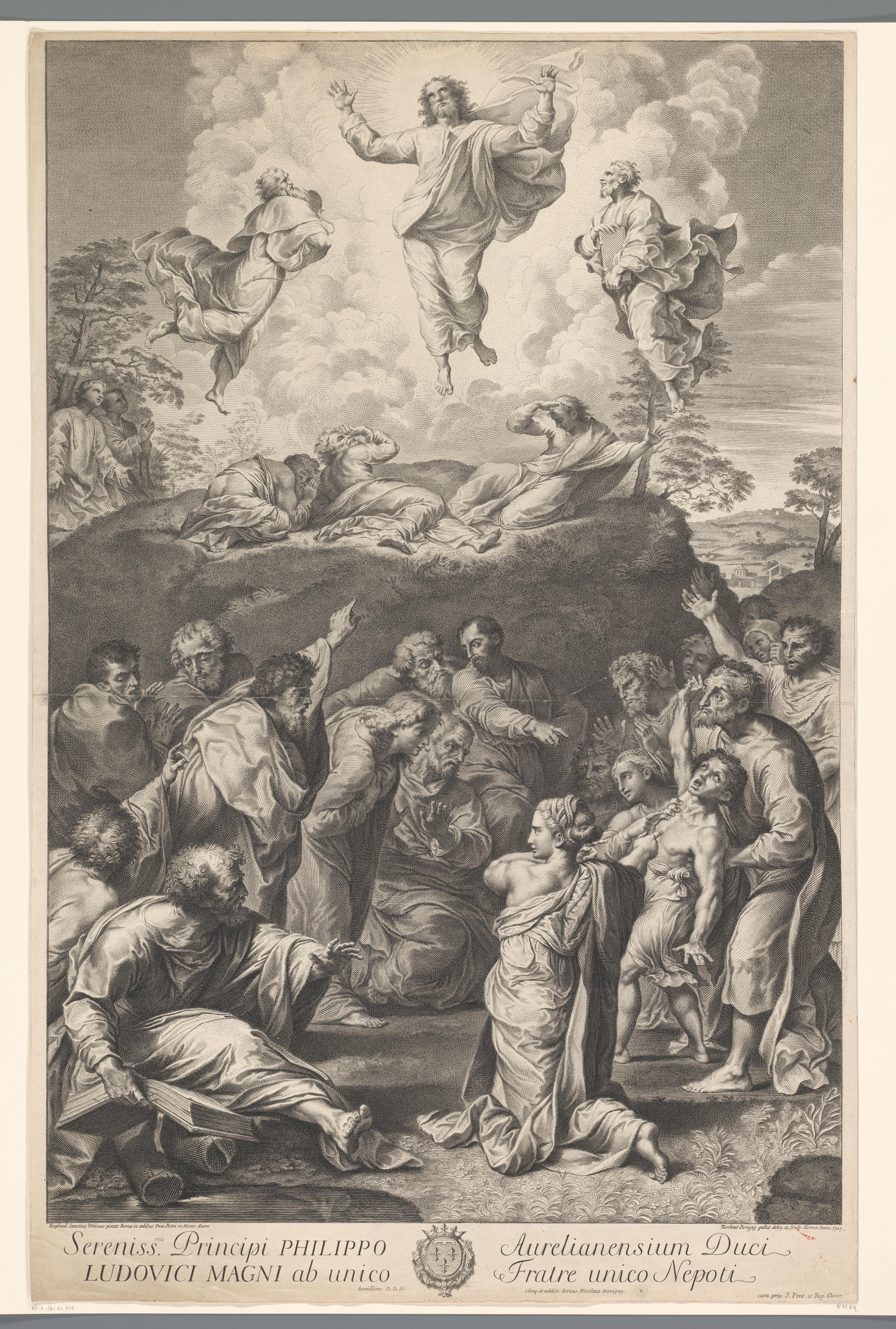 Transfiguratie
