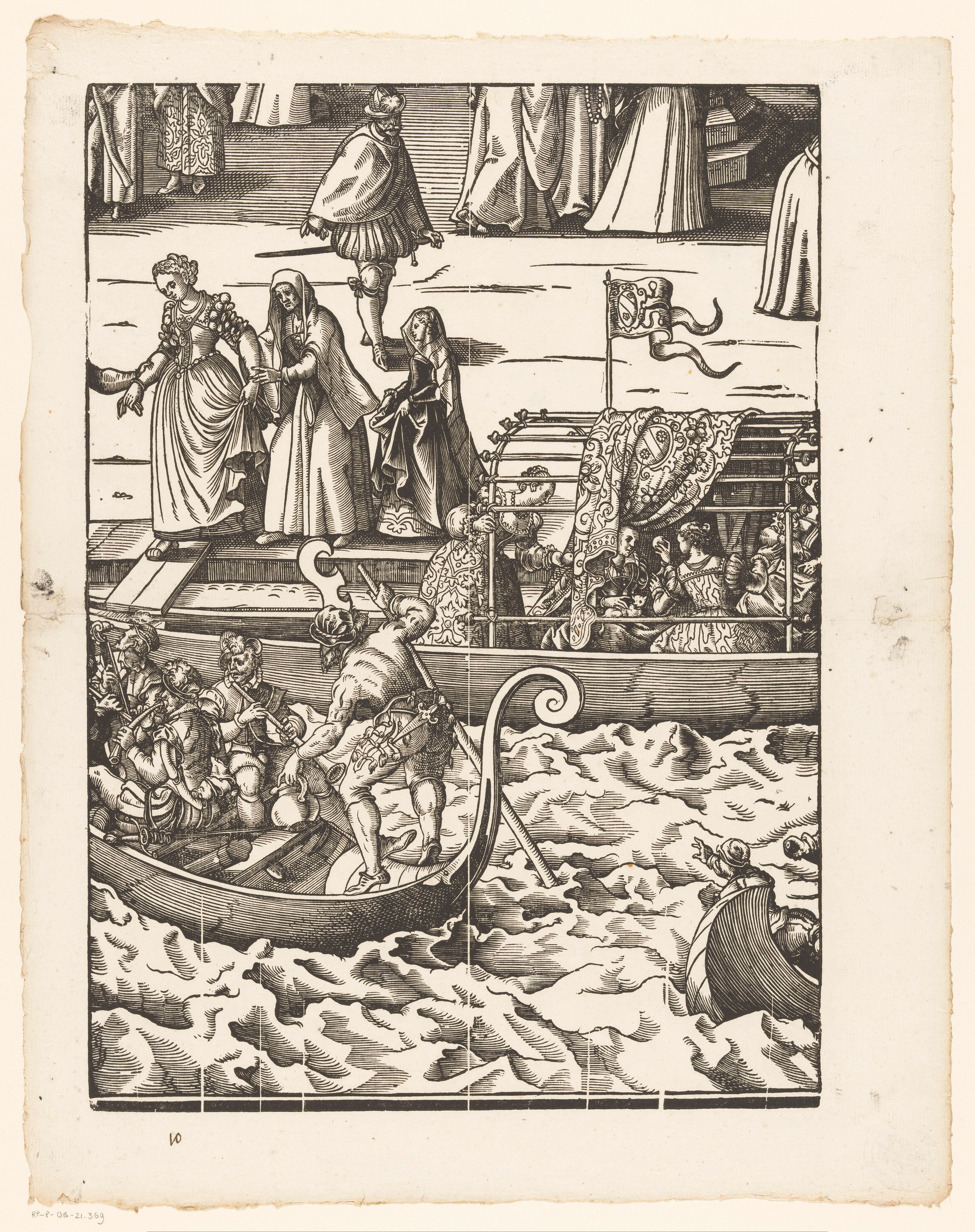 Festa della Sensa (twaalfde gedeelte)