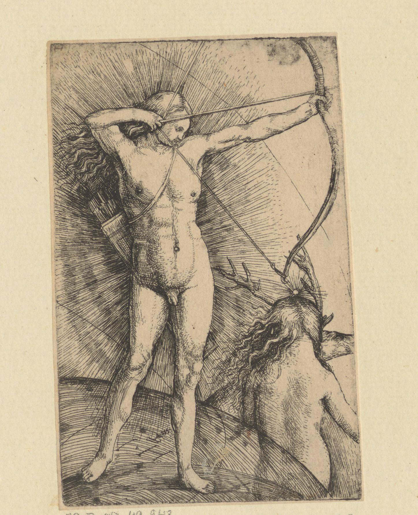 Apollo en Diana