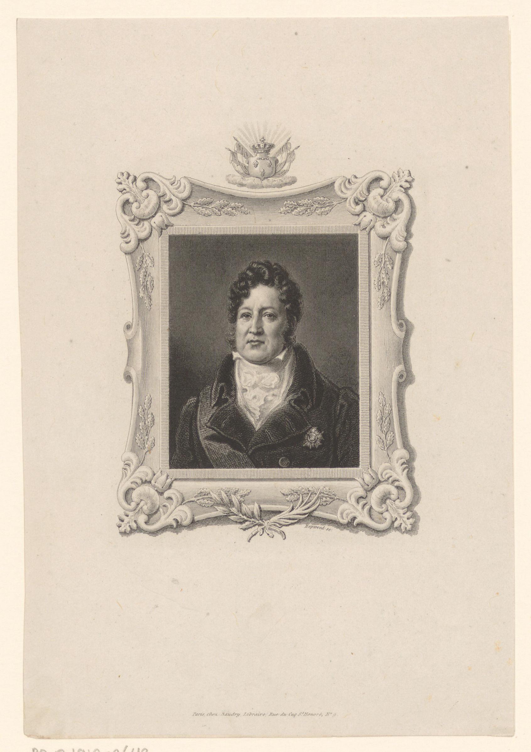 James Hopwood (II)