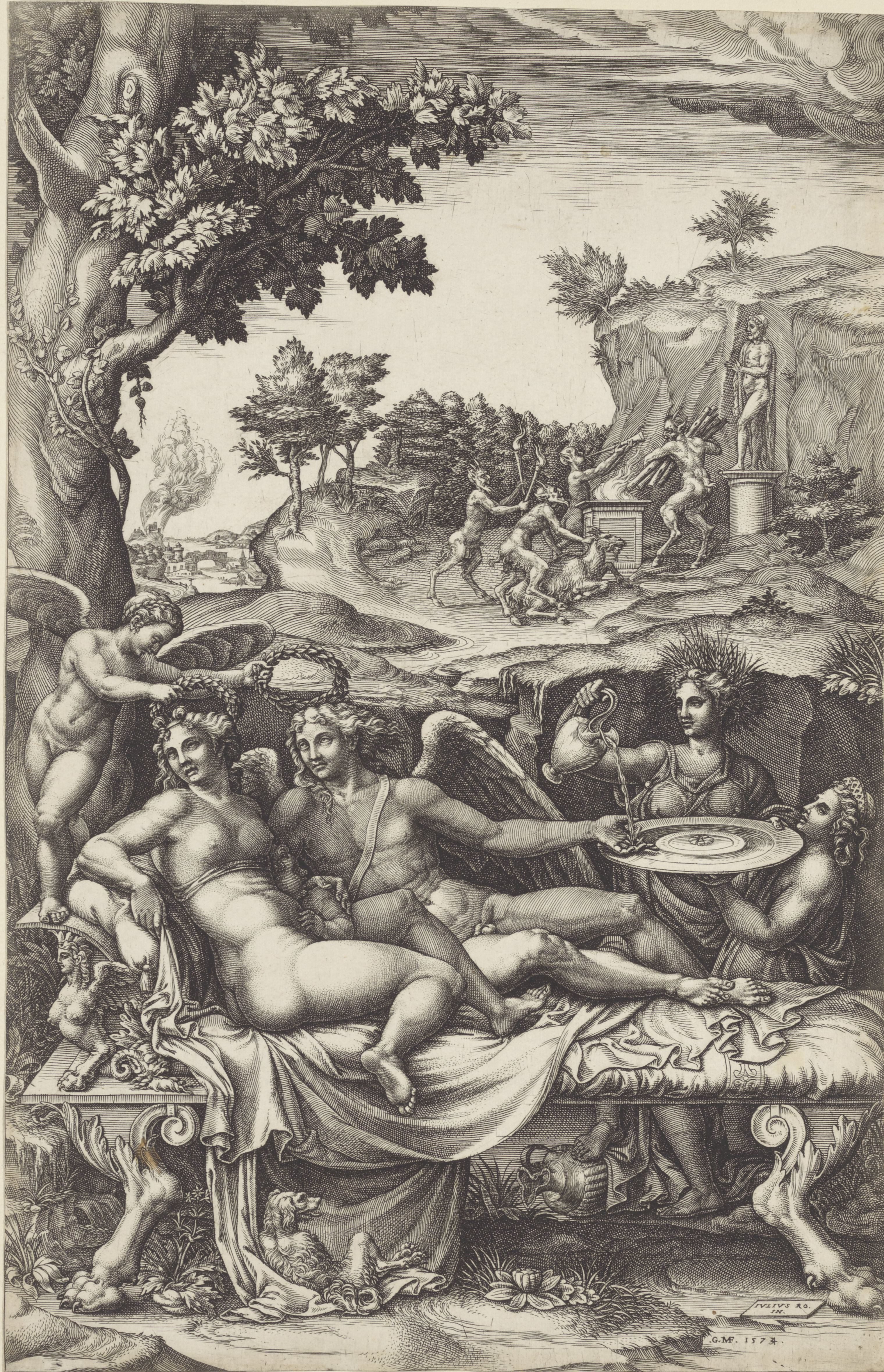 Amor en Psyche