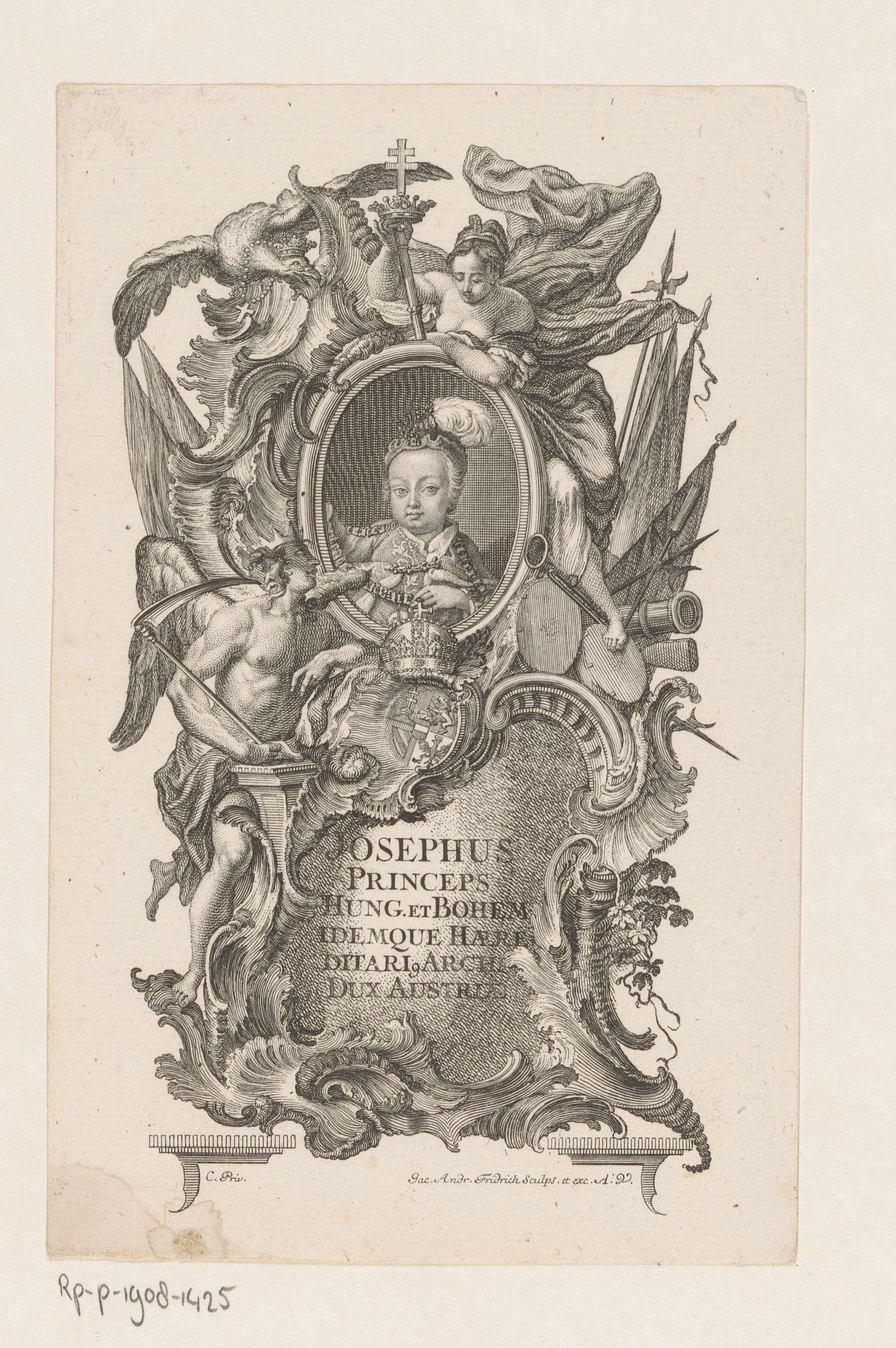 Jacob Andreas Fridrich (II)