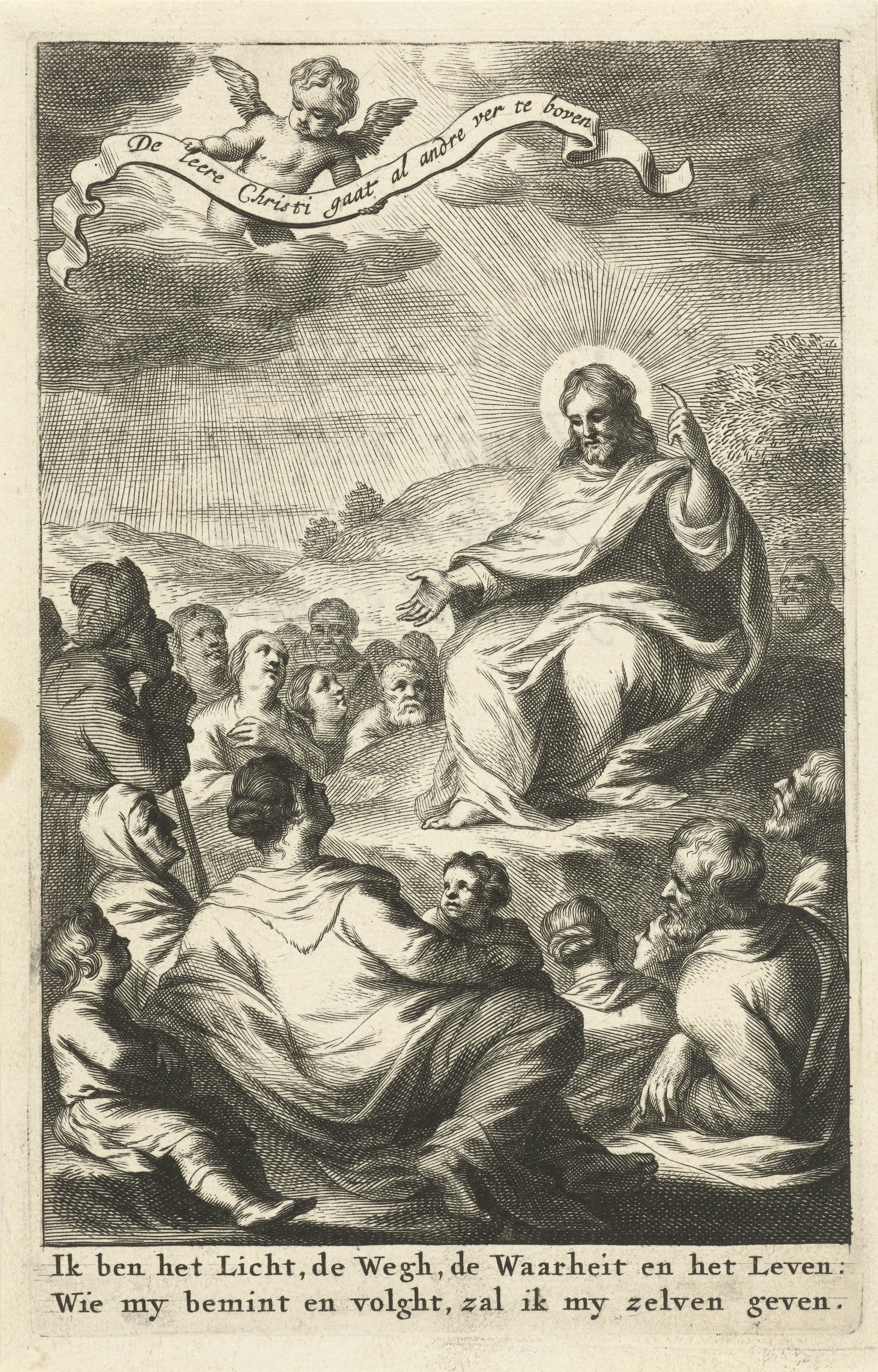 De Bergrede