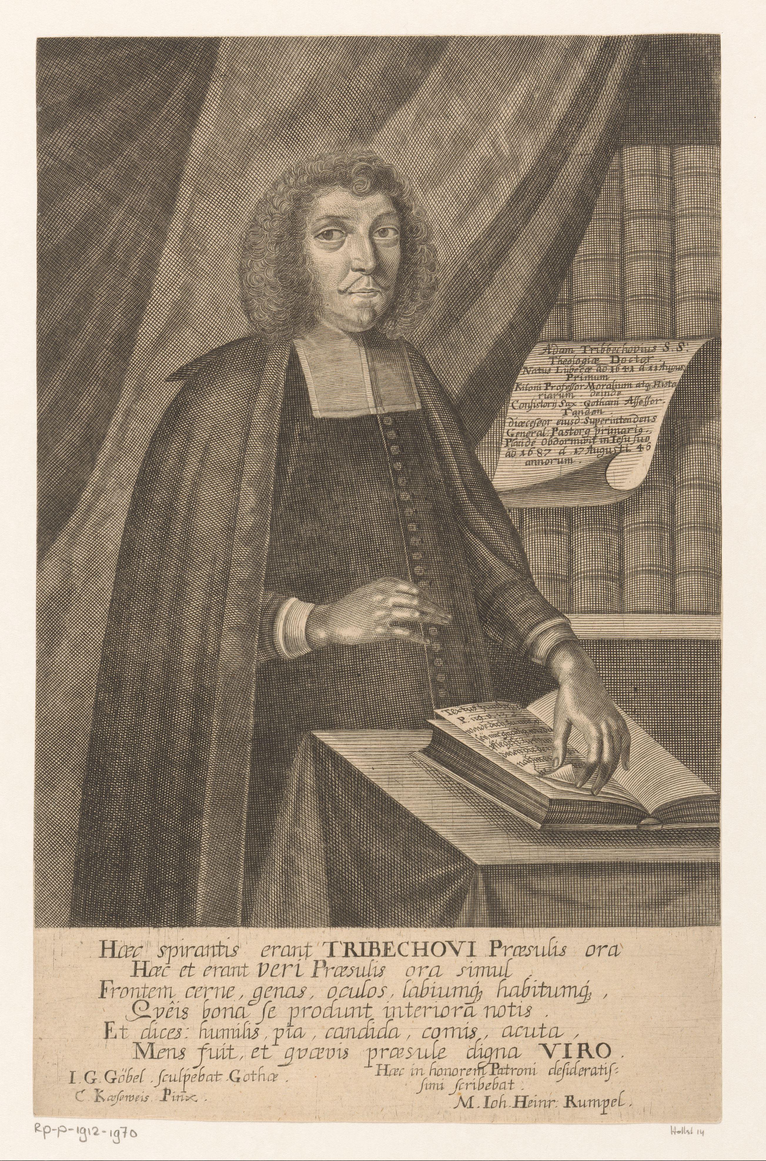 Johann Georg Göbel