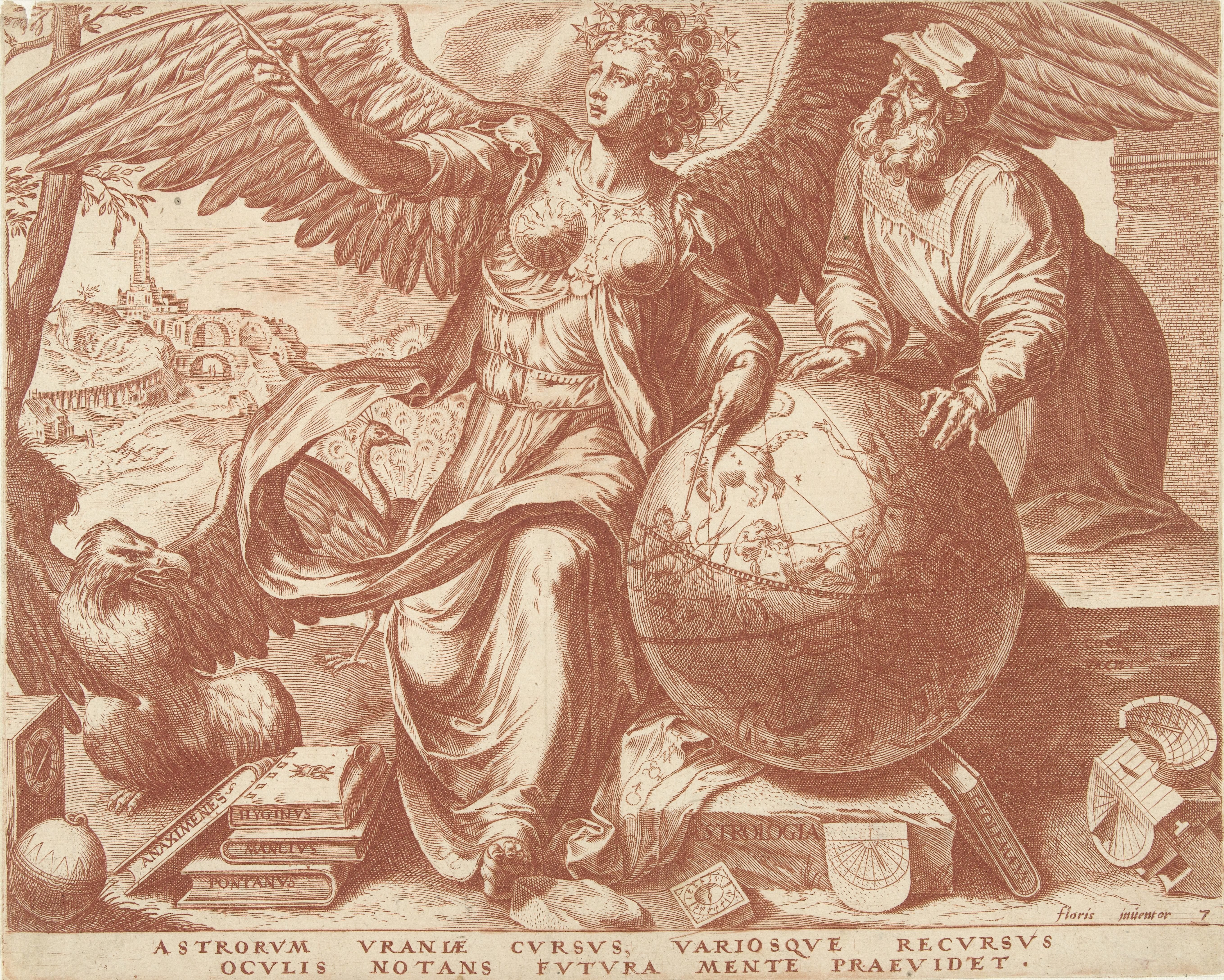 Astrologia (Sterrenkunde)