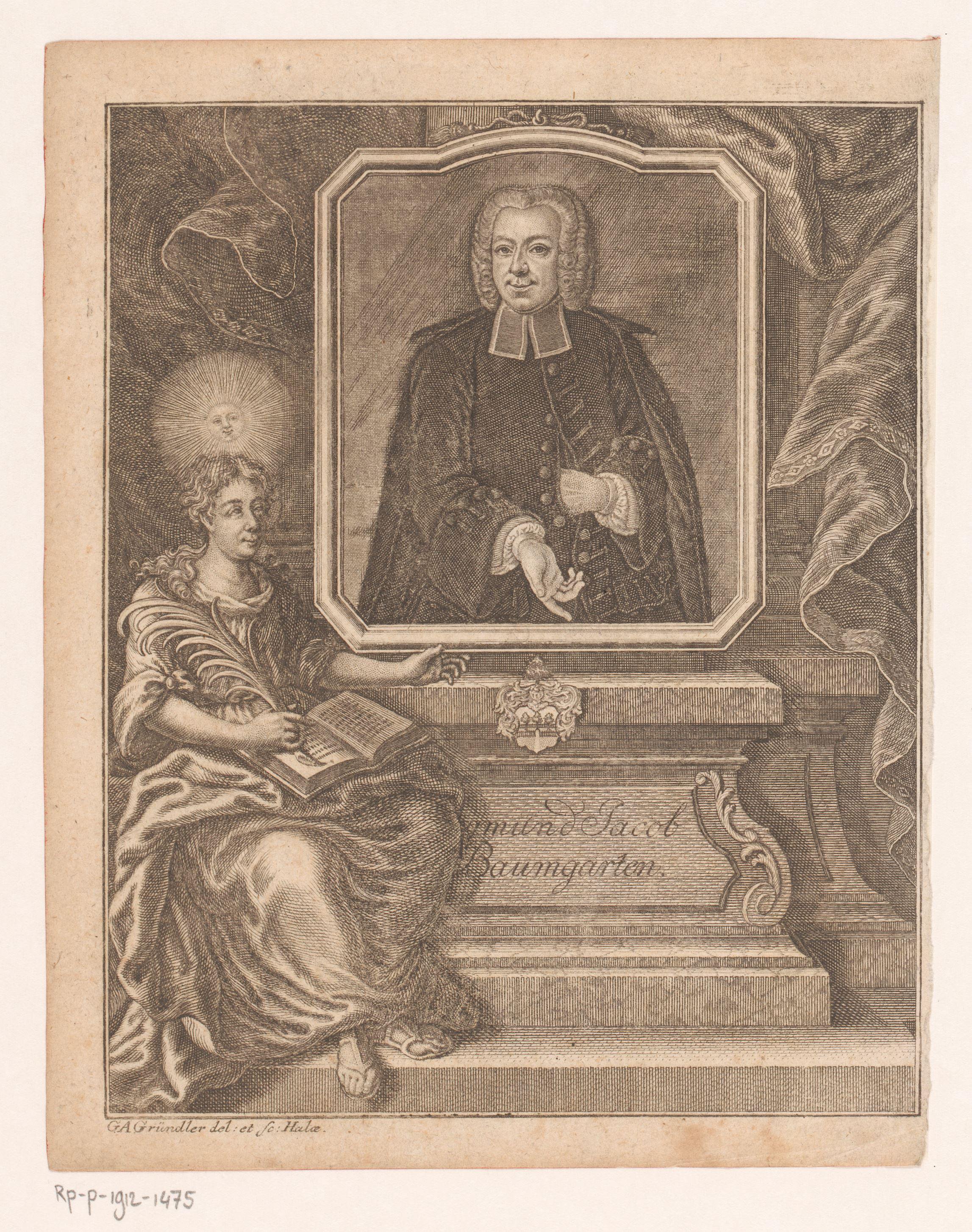 Gottfried August Gründler