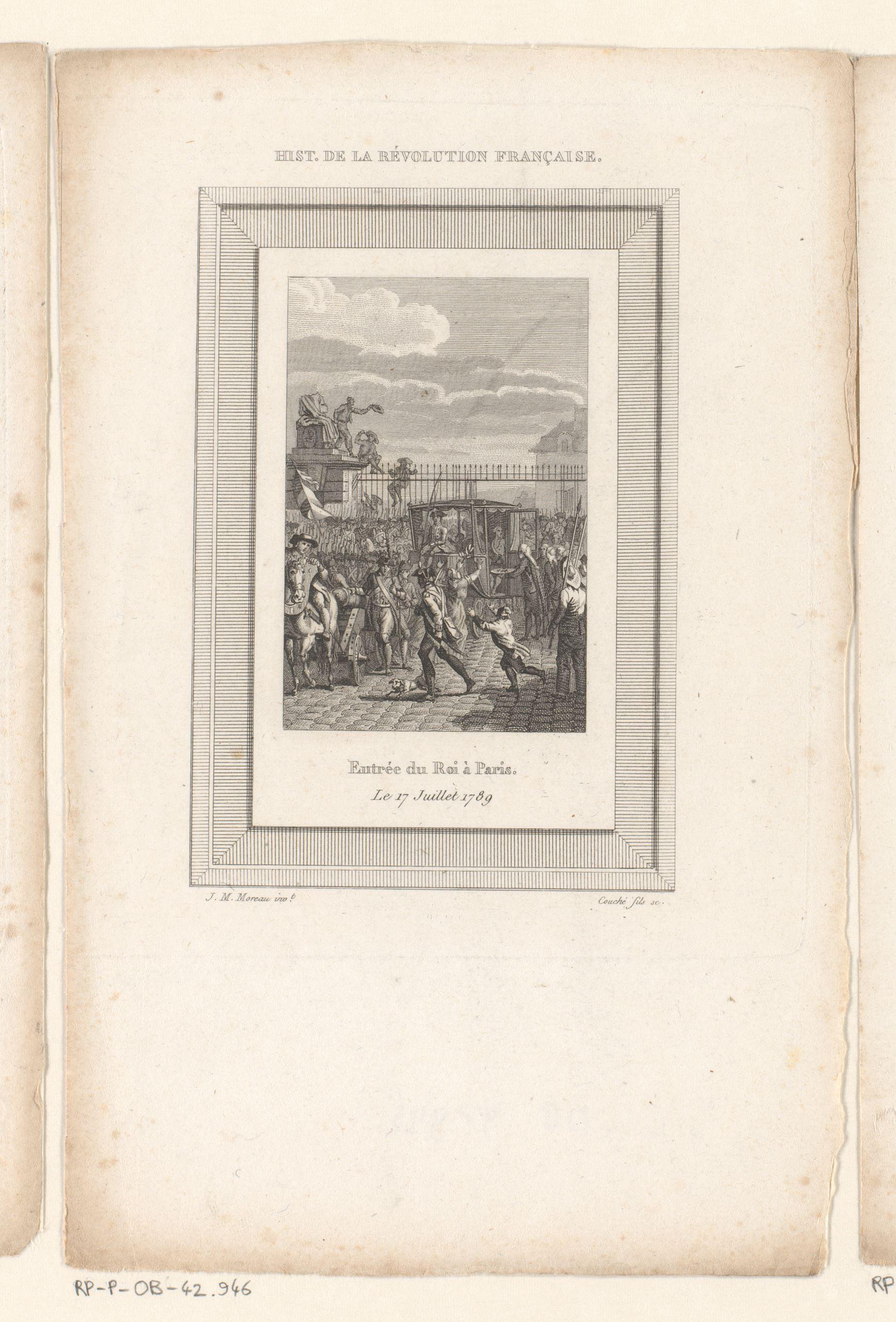 François Louis Couché