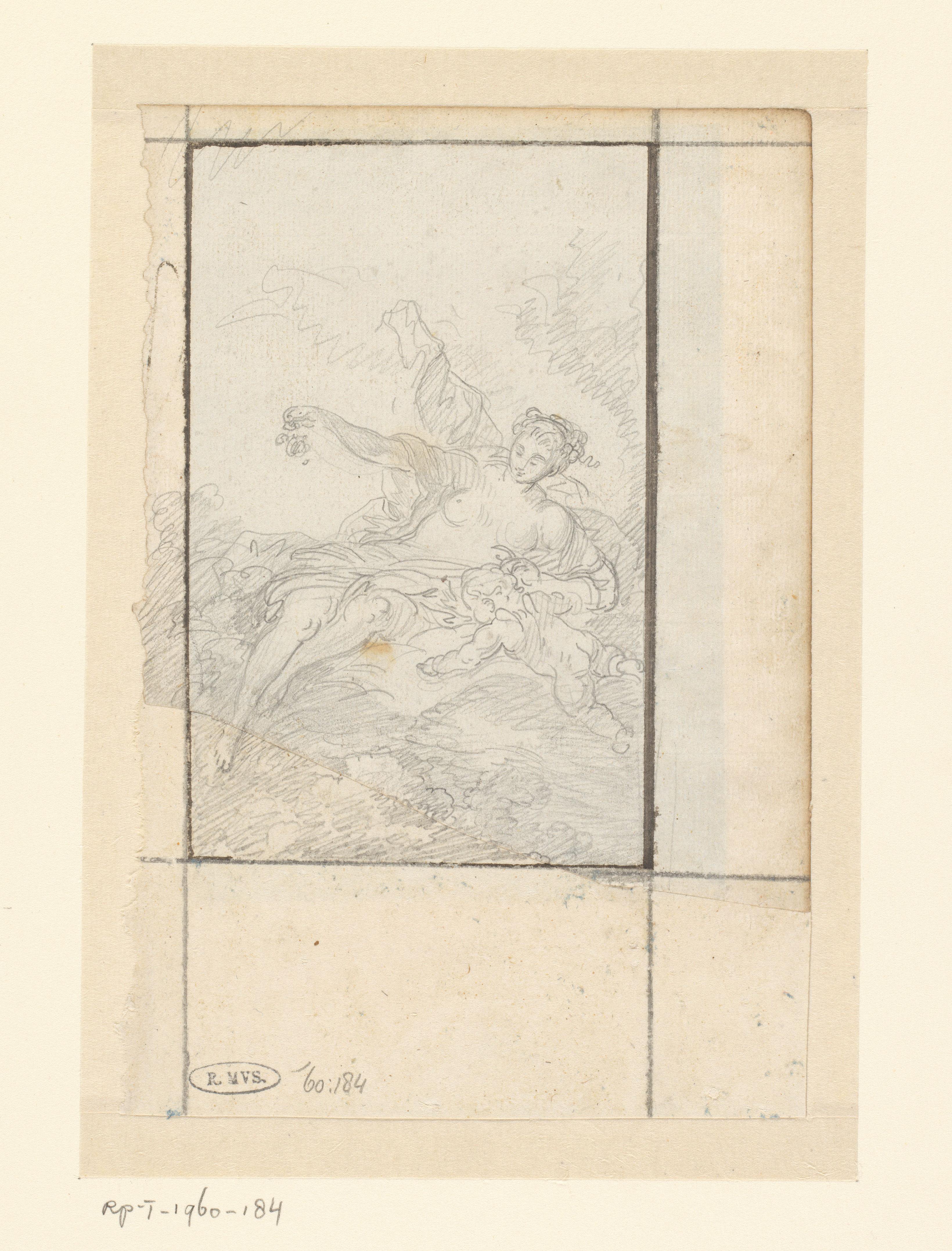 Aurora (after Boucher)