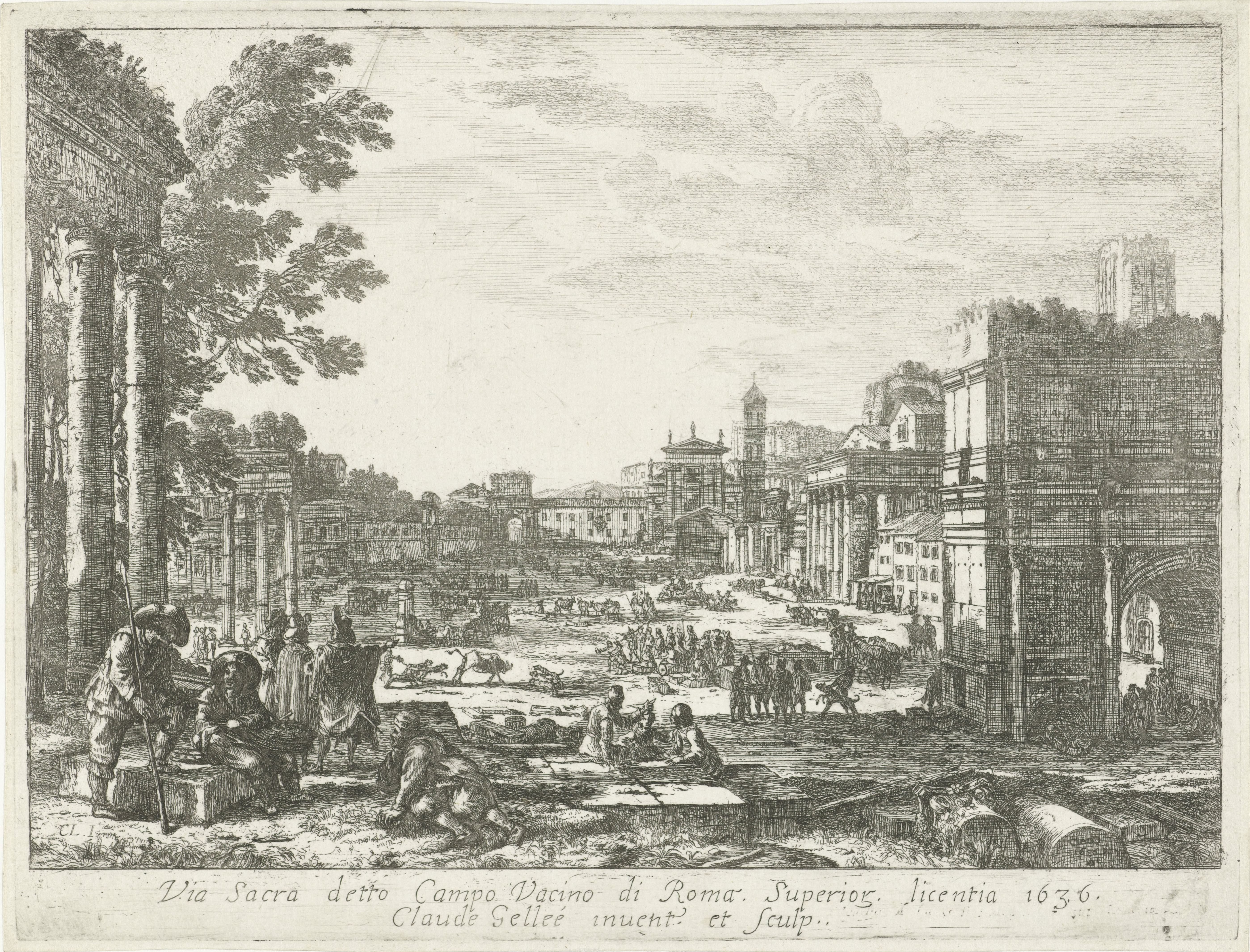 Forum Romanum te Rome