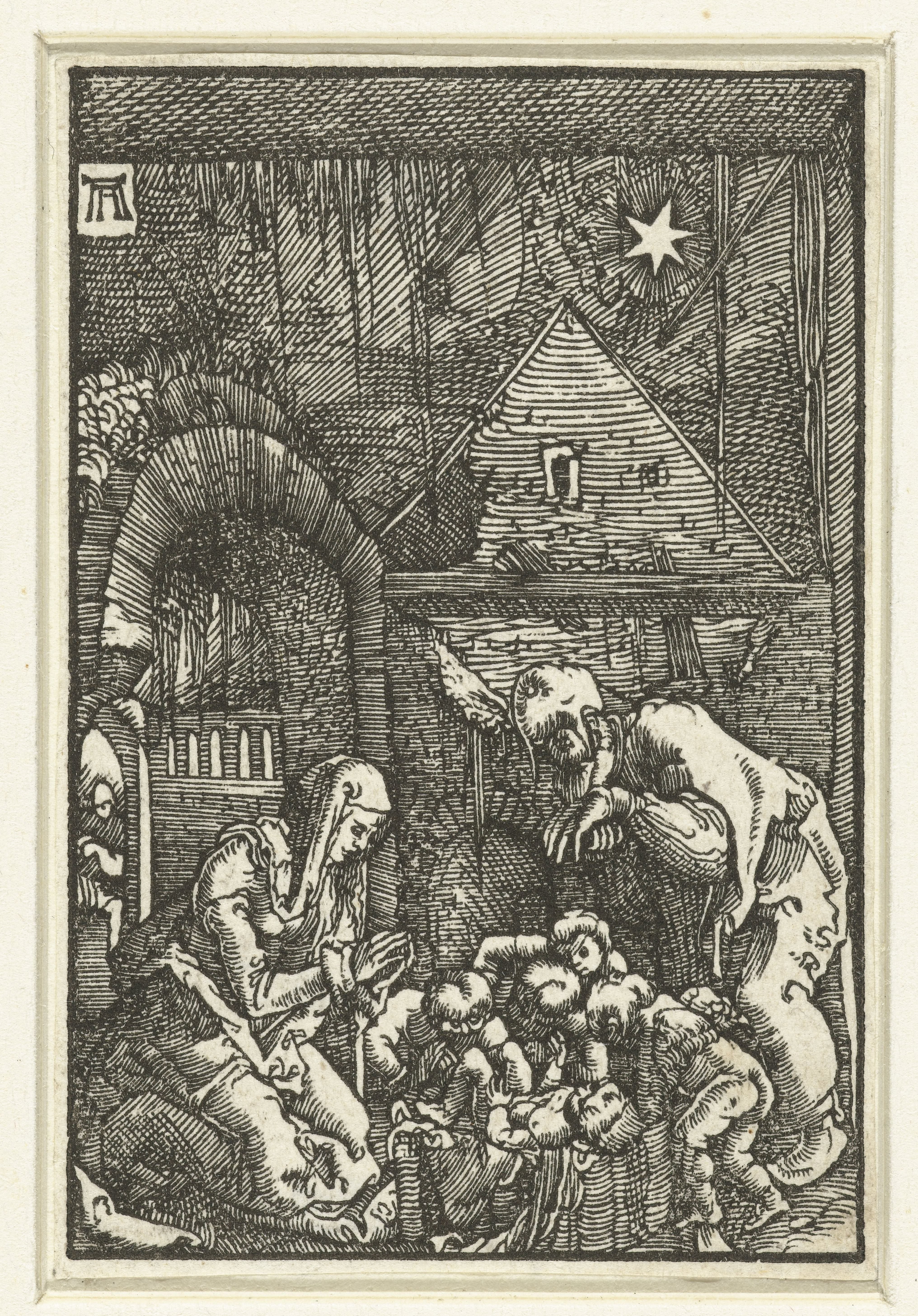 Geboorte van Christus