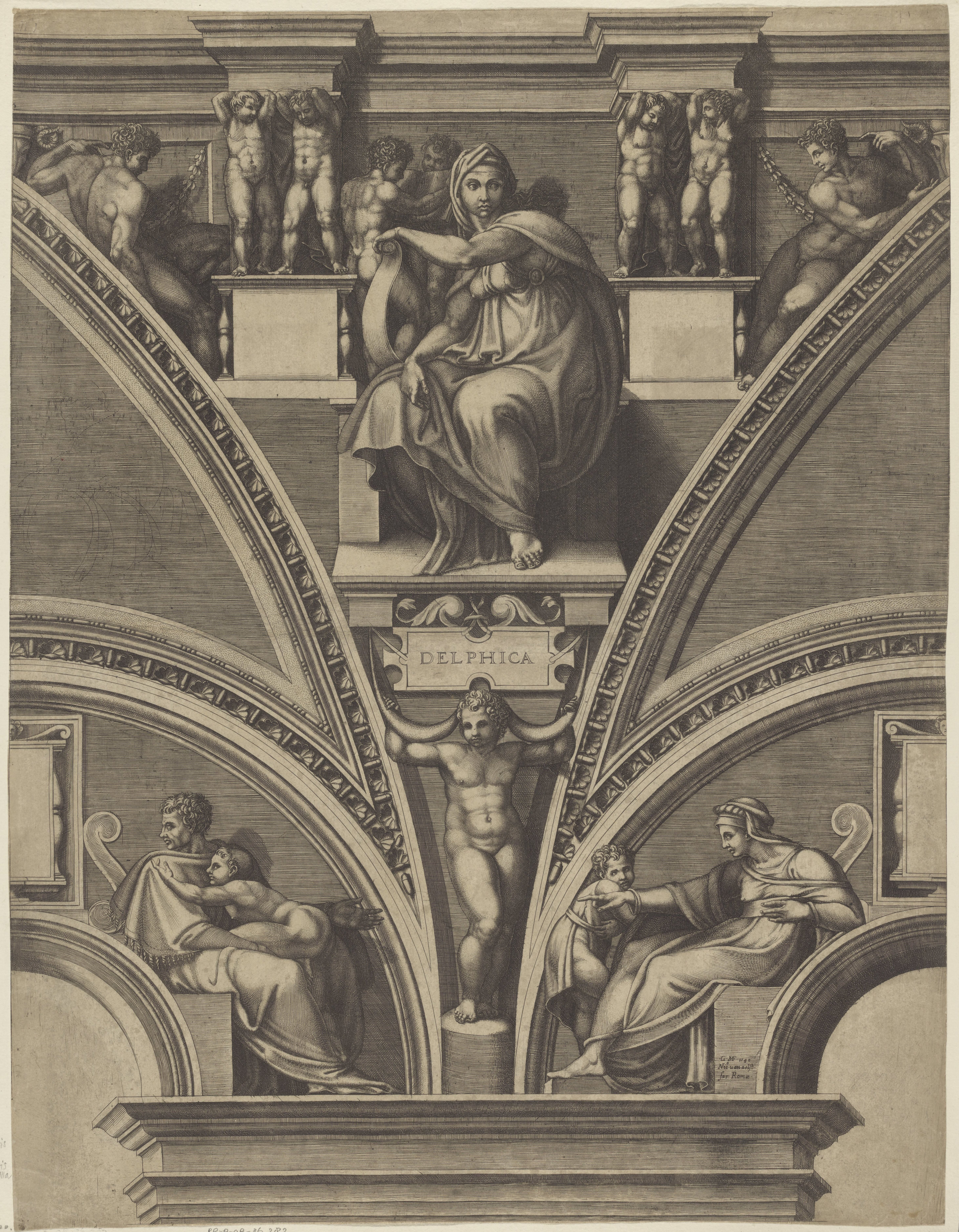 Delfische Sibille