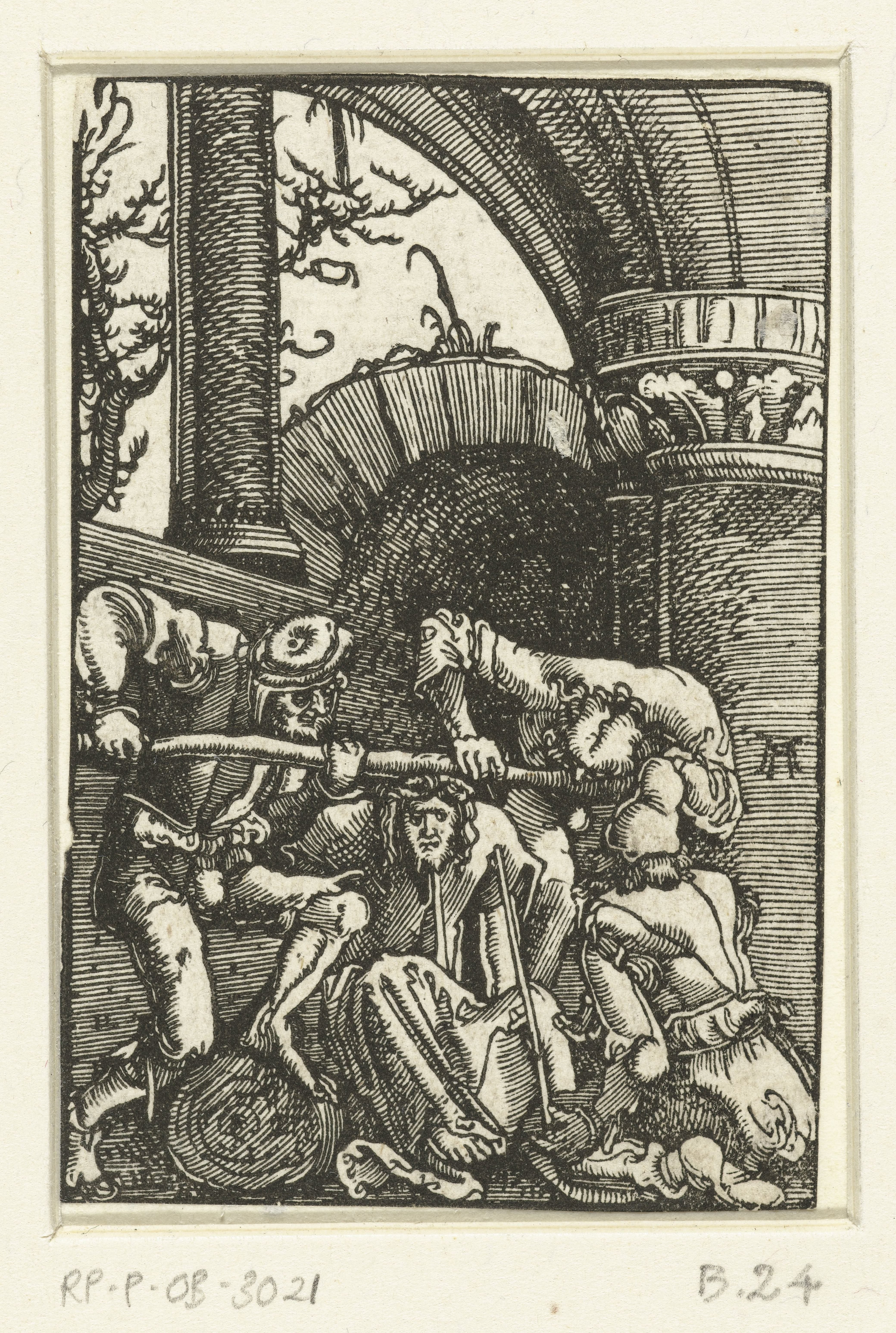 Doornenkroning