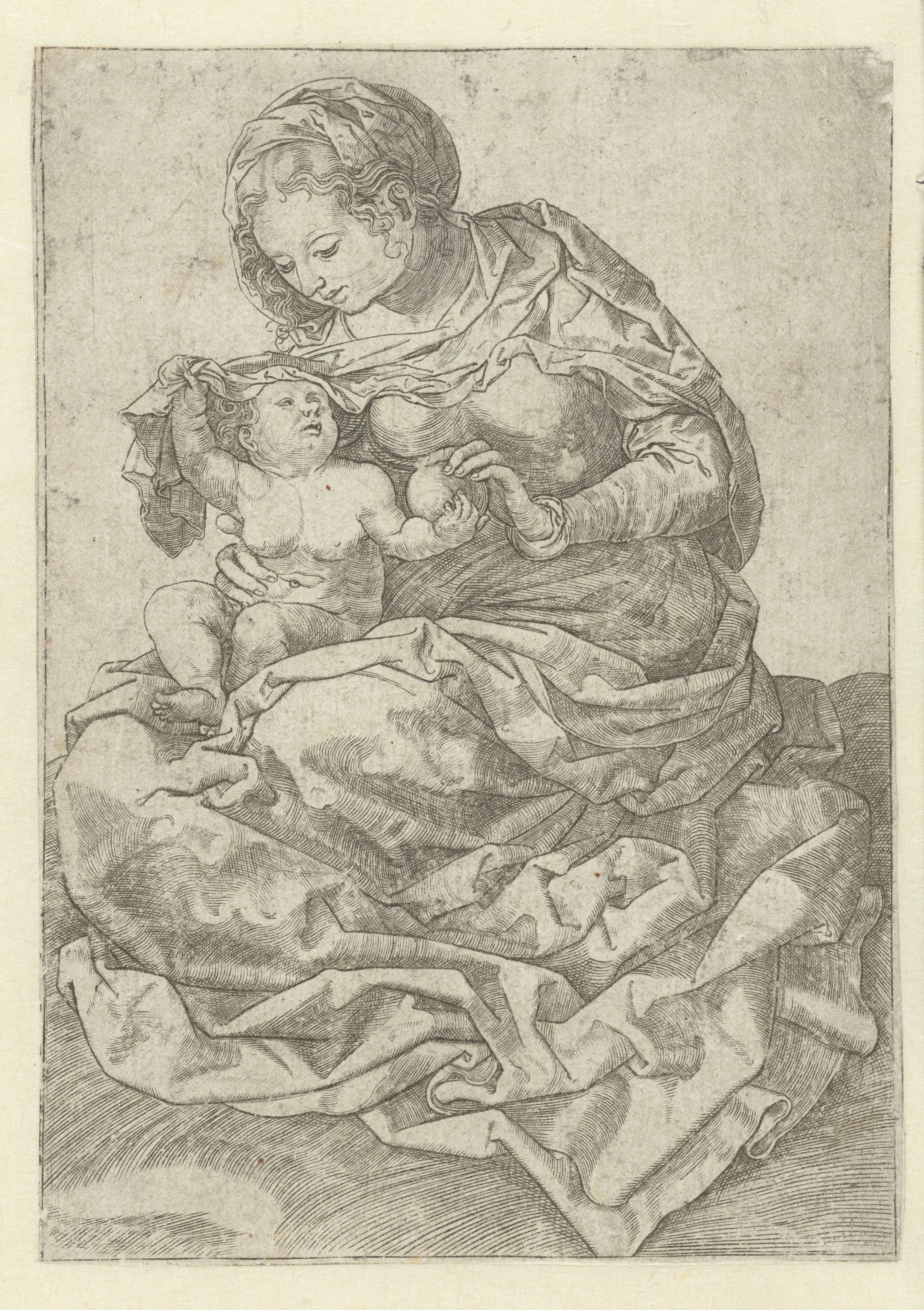 Madonna met kind