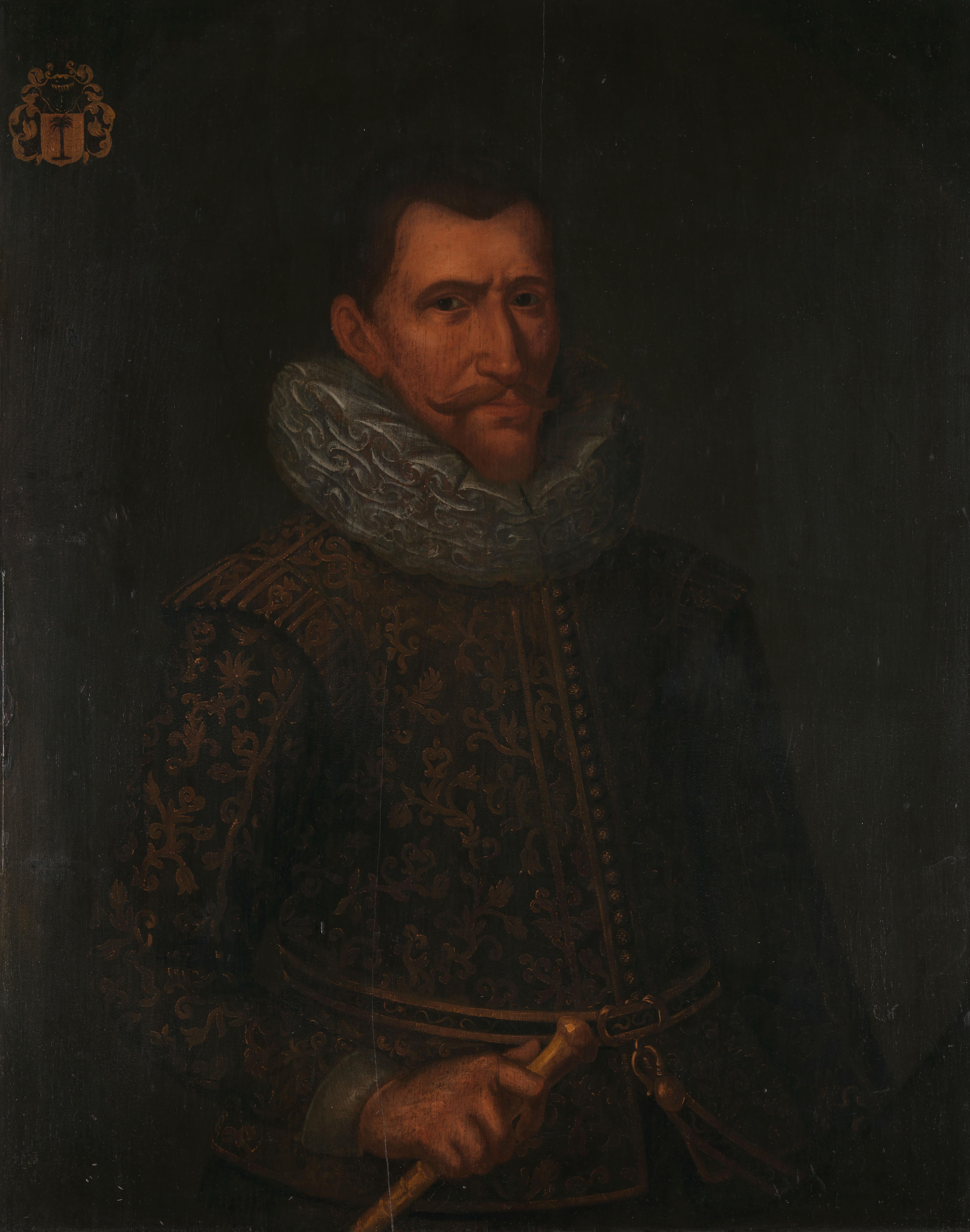 Gouverneur-generaal Jan Pietersz Coen