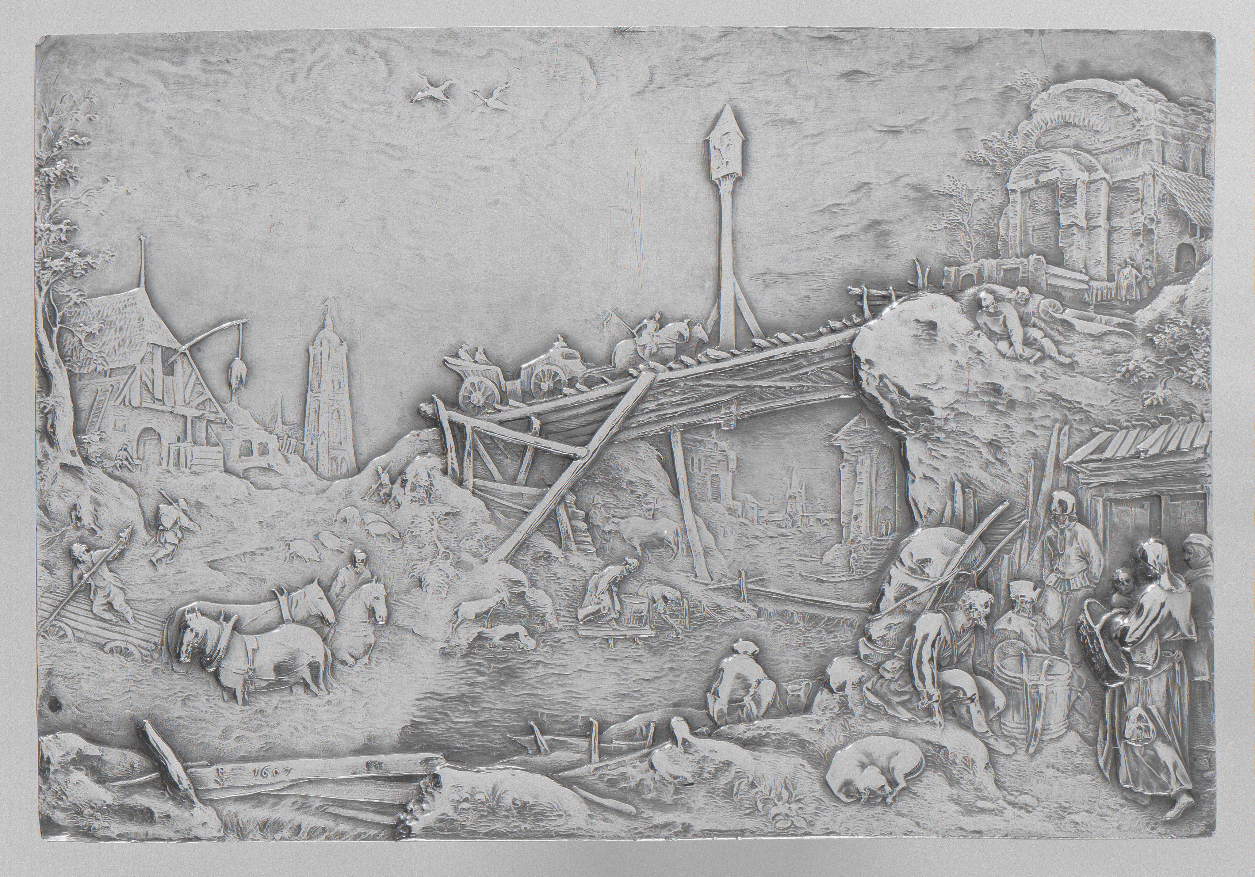 River Landscape