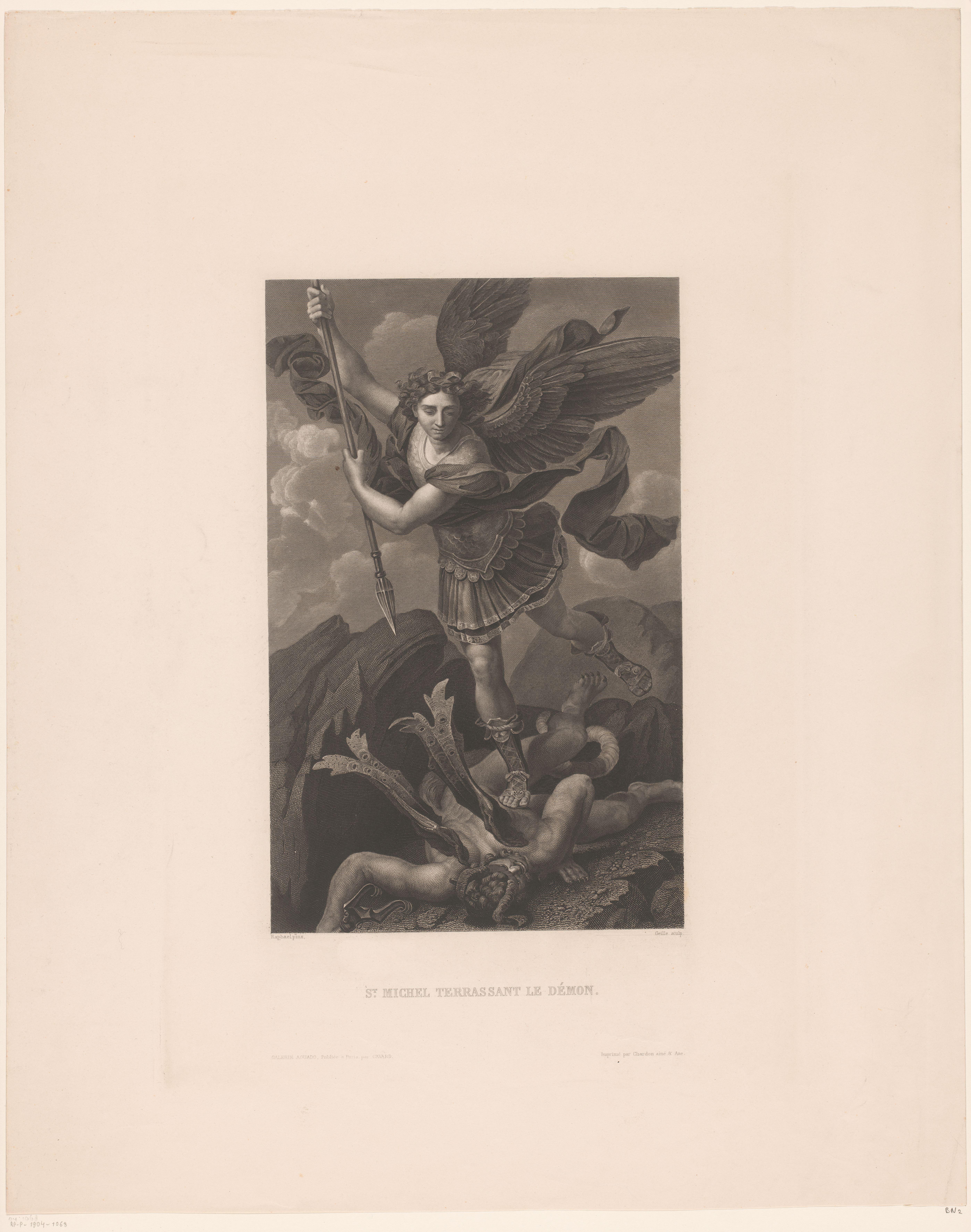 Amédée Félix Barthélemy Geille