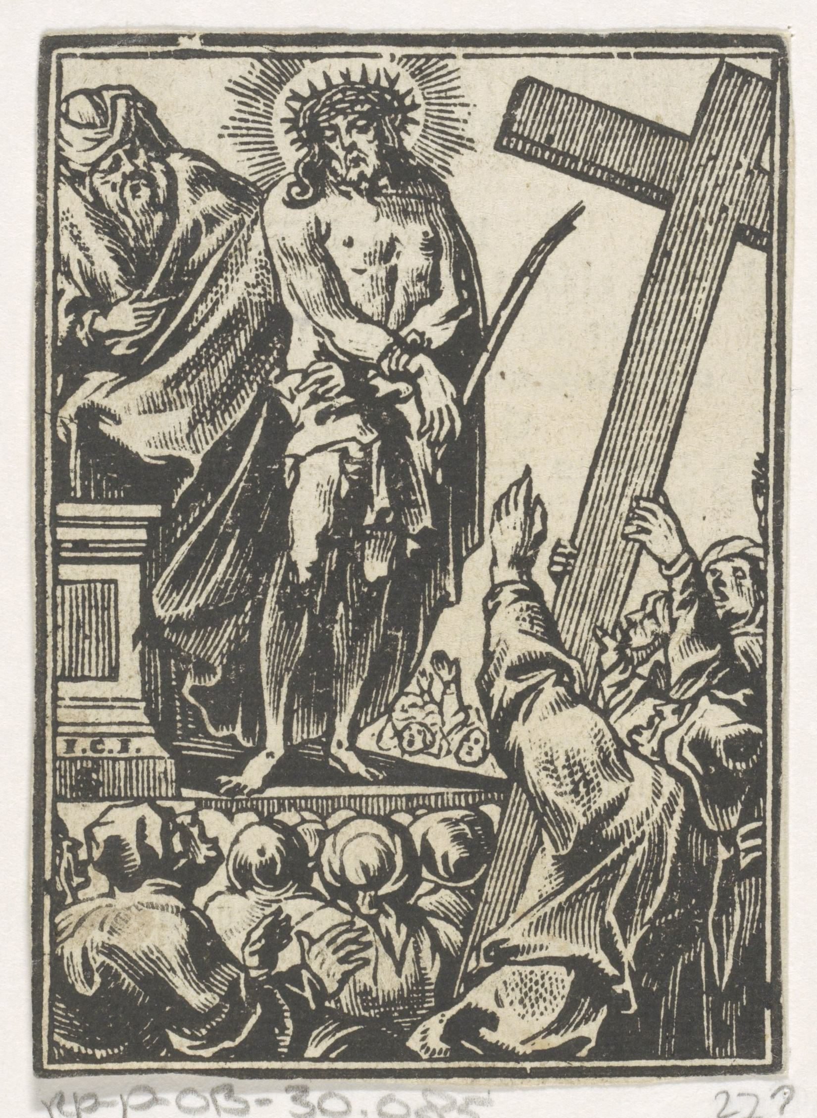 Christus aan het volk getoond (Ecce Homo)