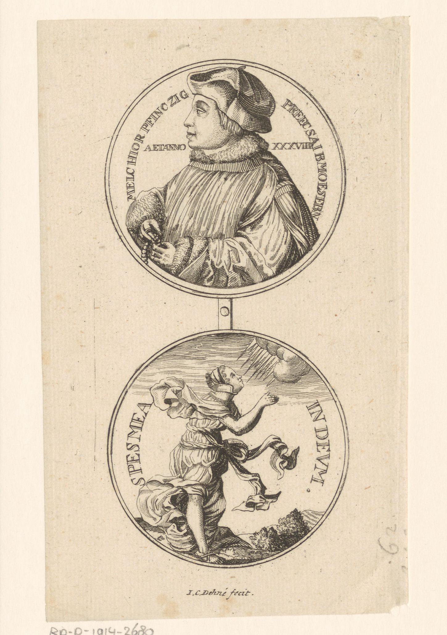 Johann Christoph Dehne