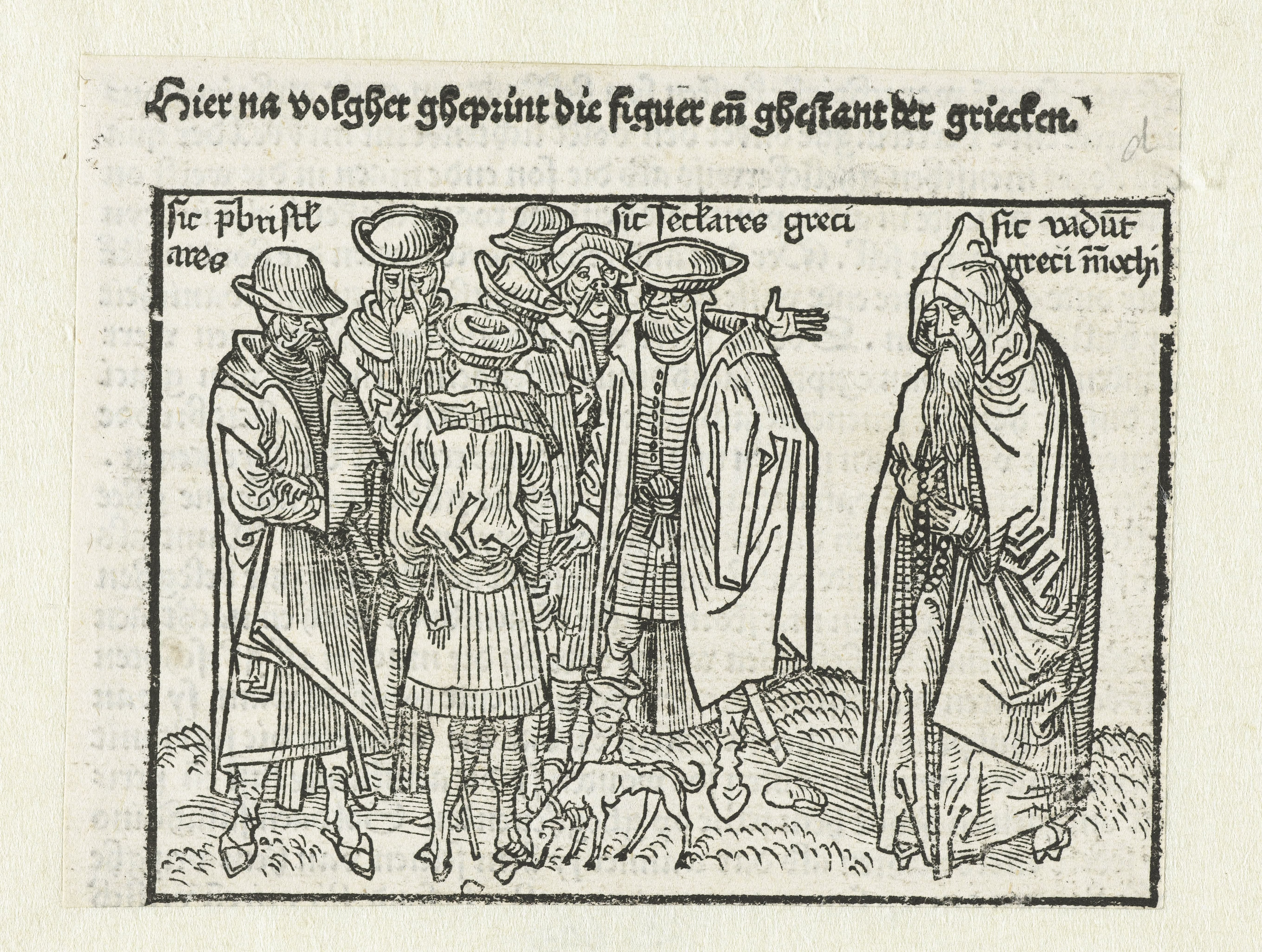 De Grieken
