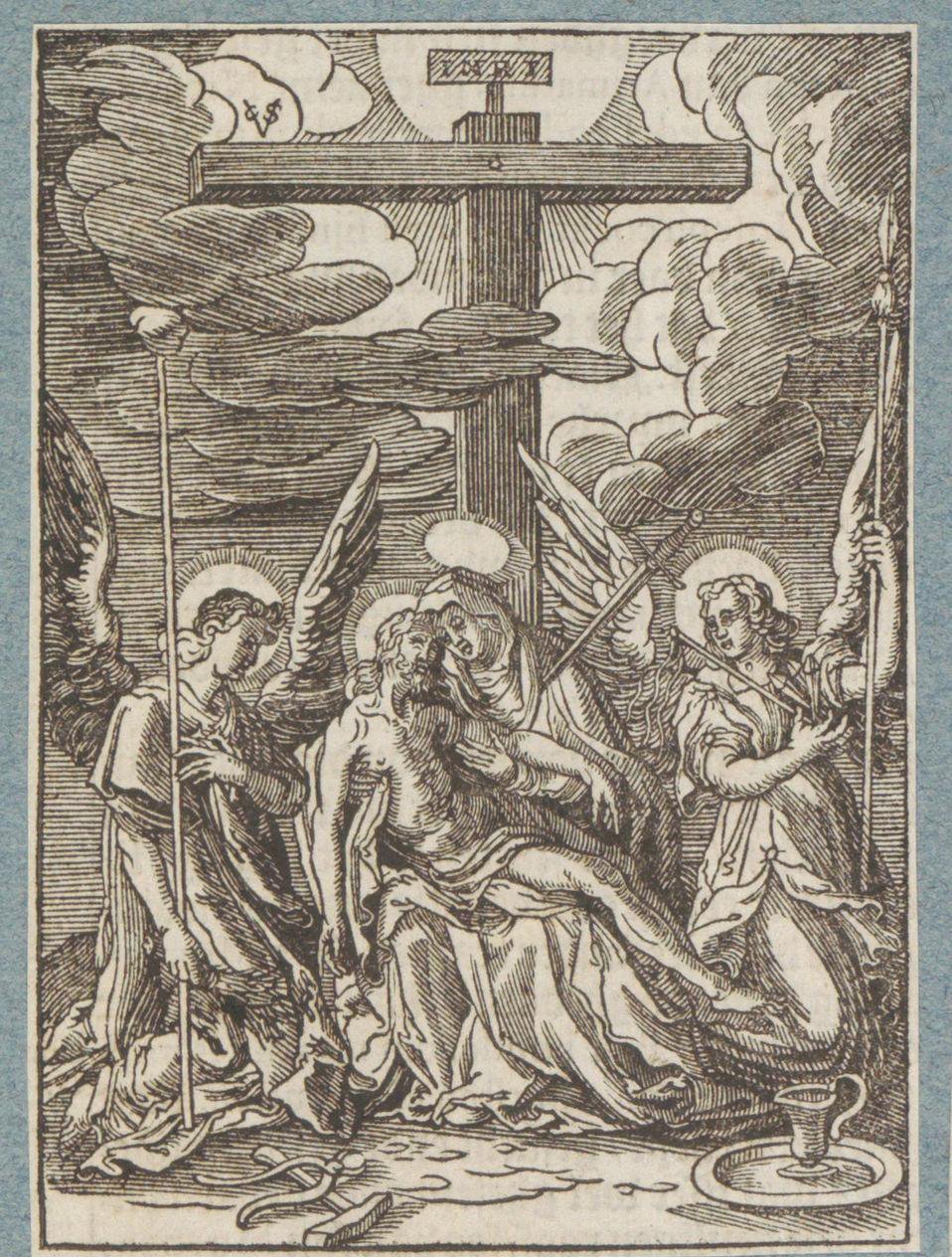 Bewening van Christus