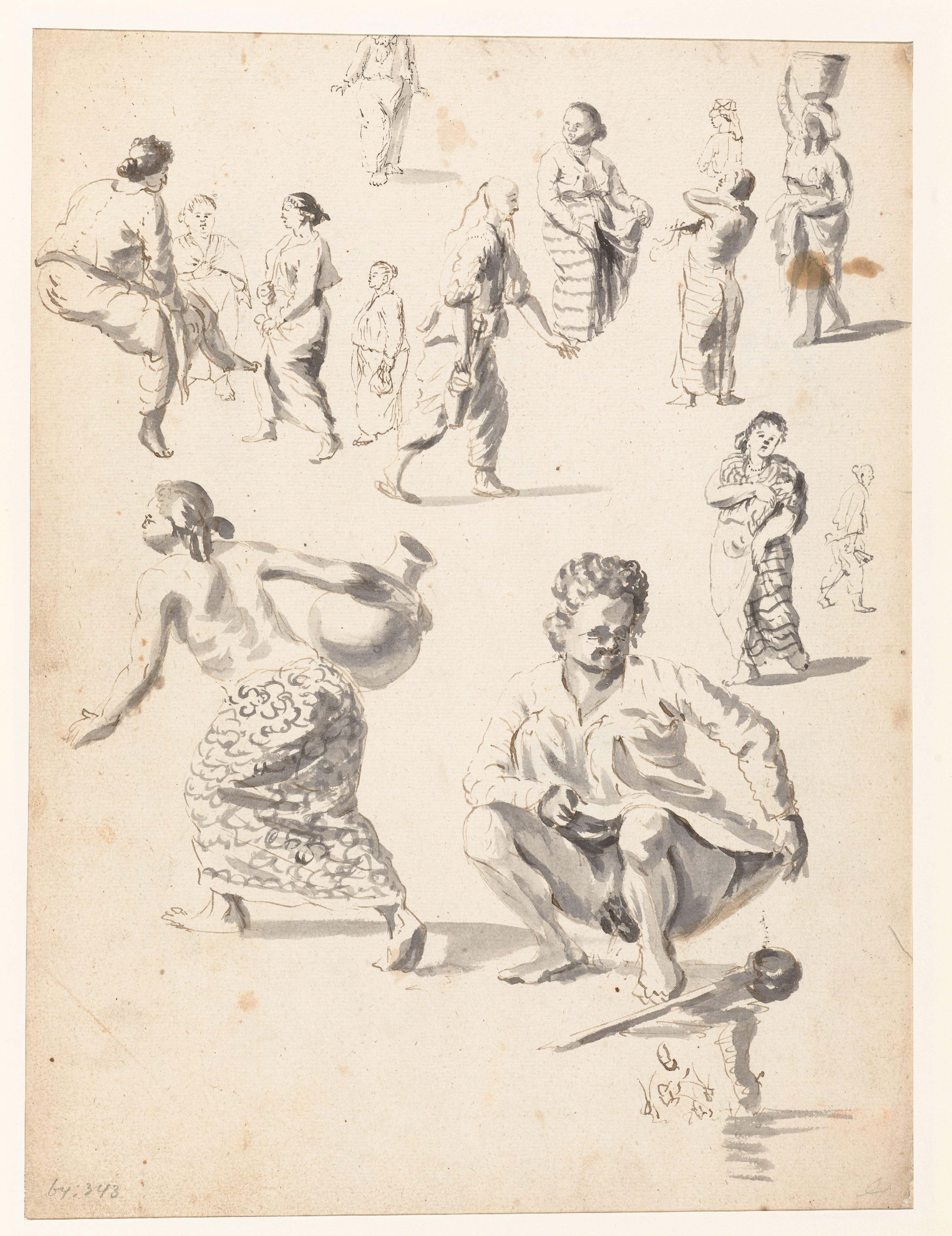 Studies van vrouwen