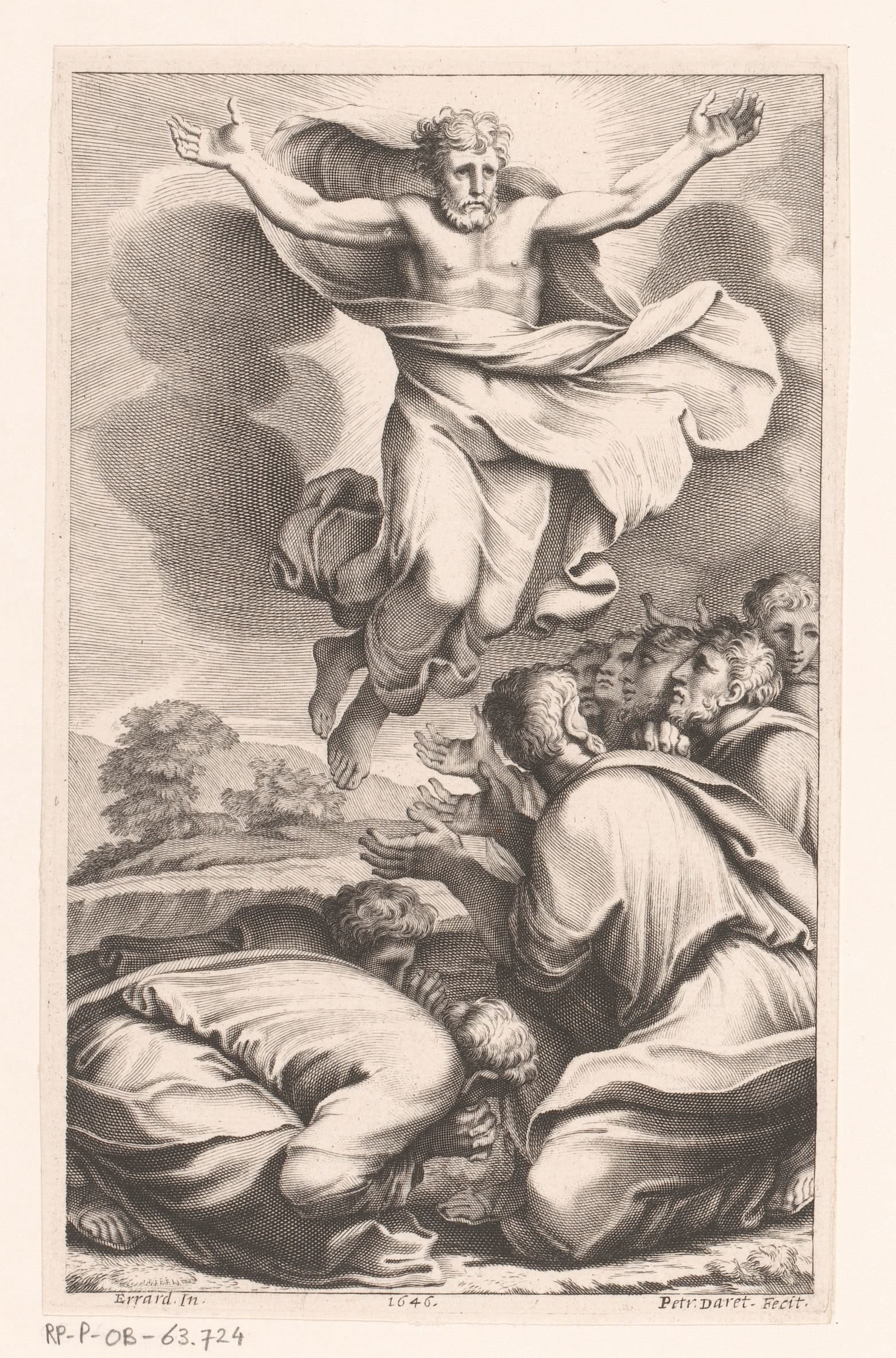 Hemelvaart van Christus