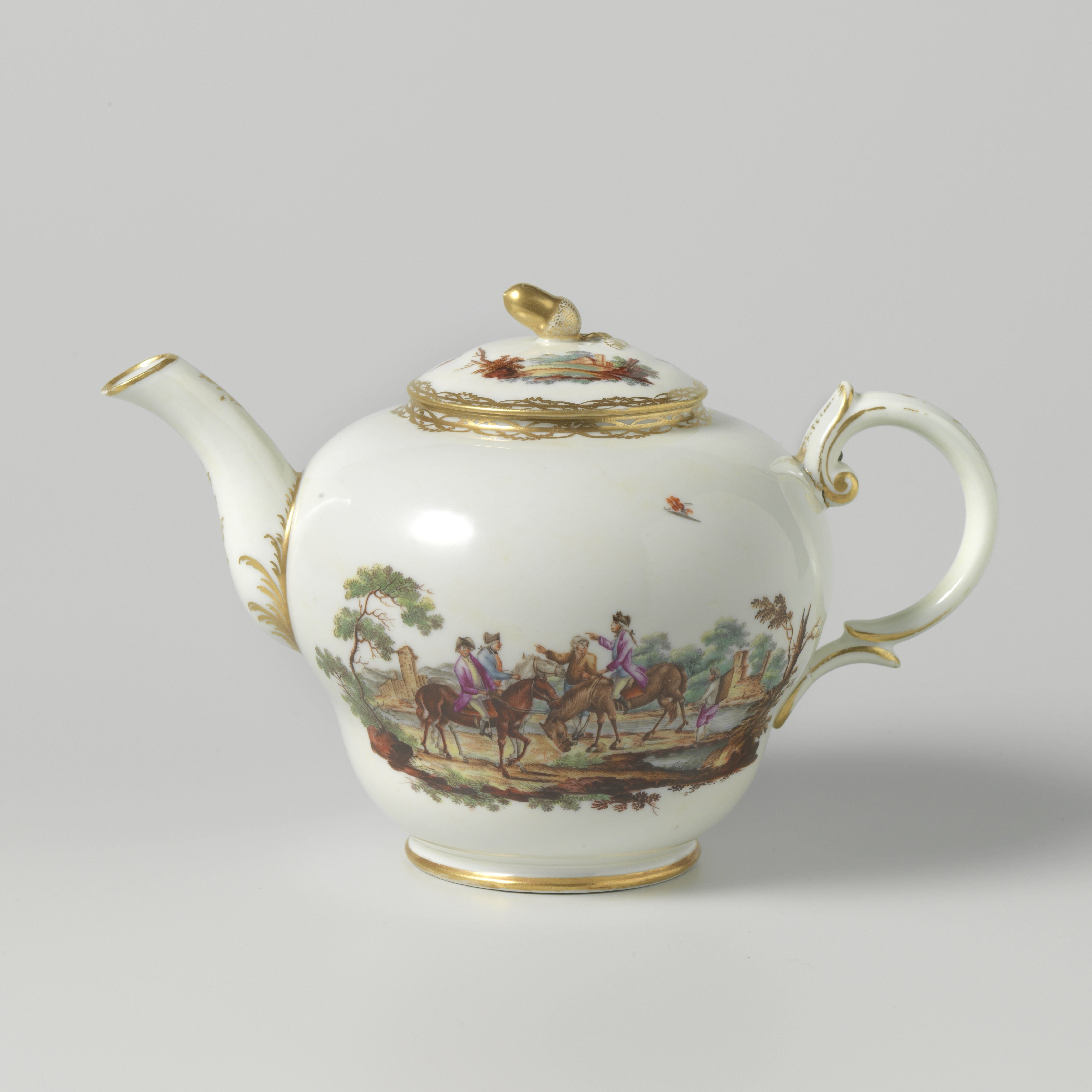 Teapot