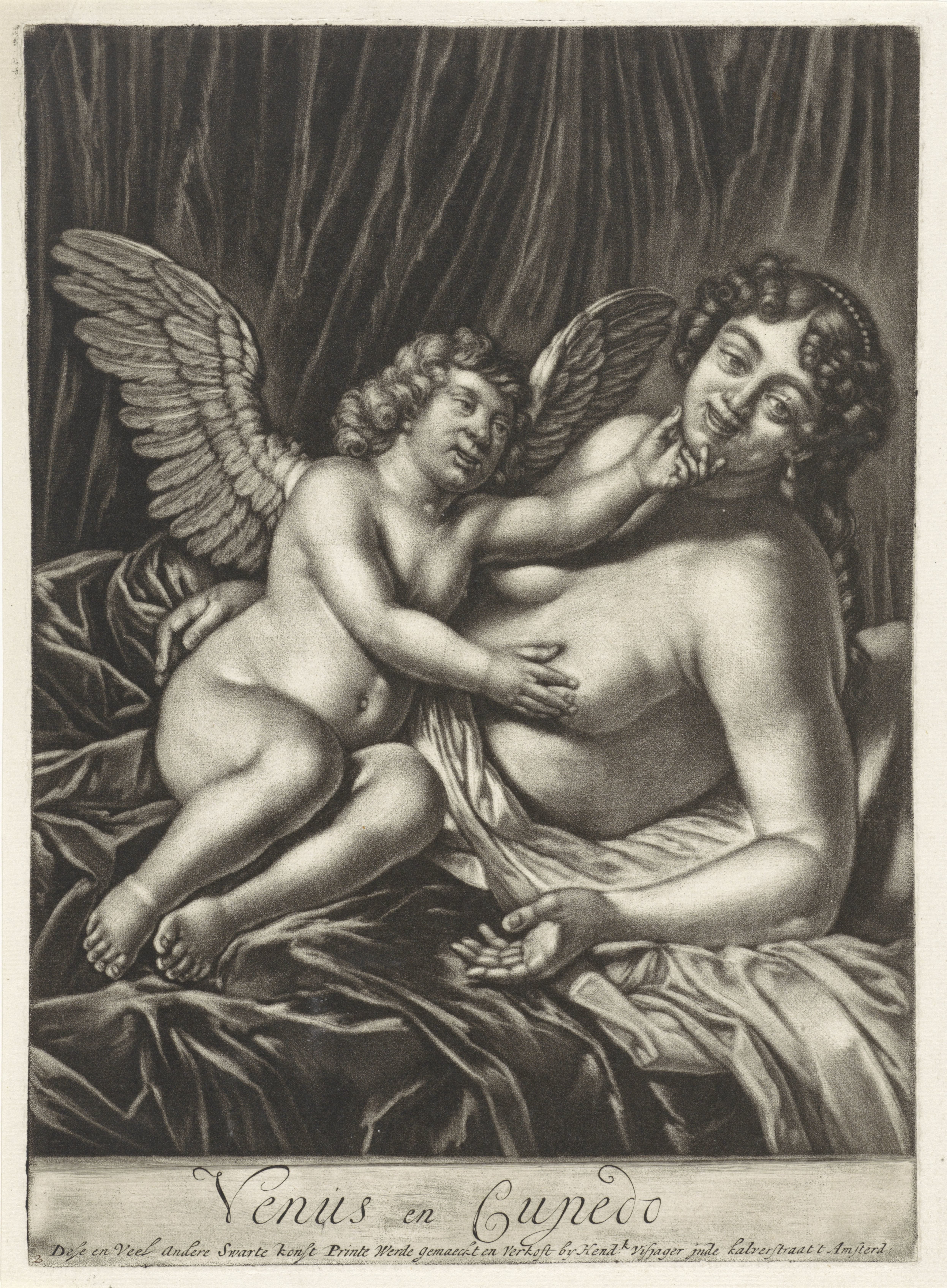 Venus en Amor