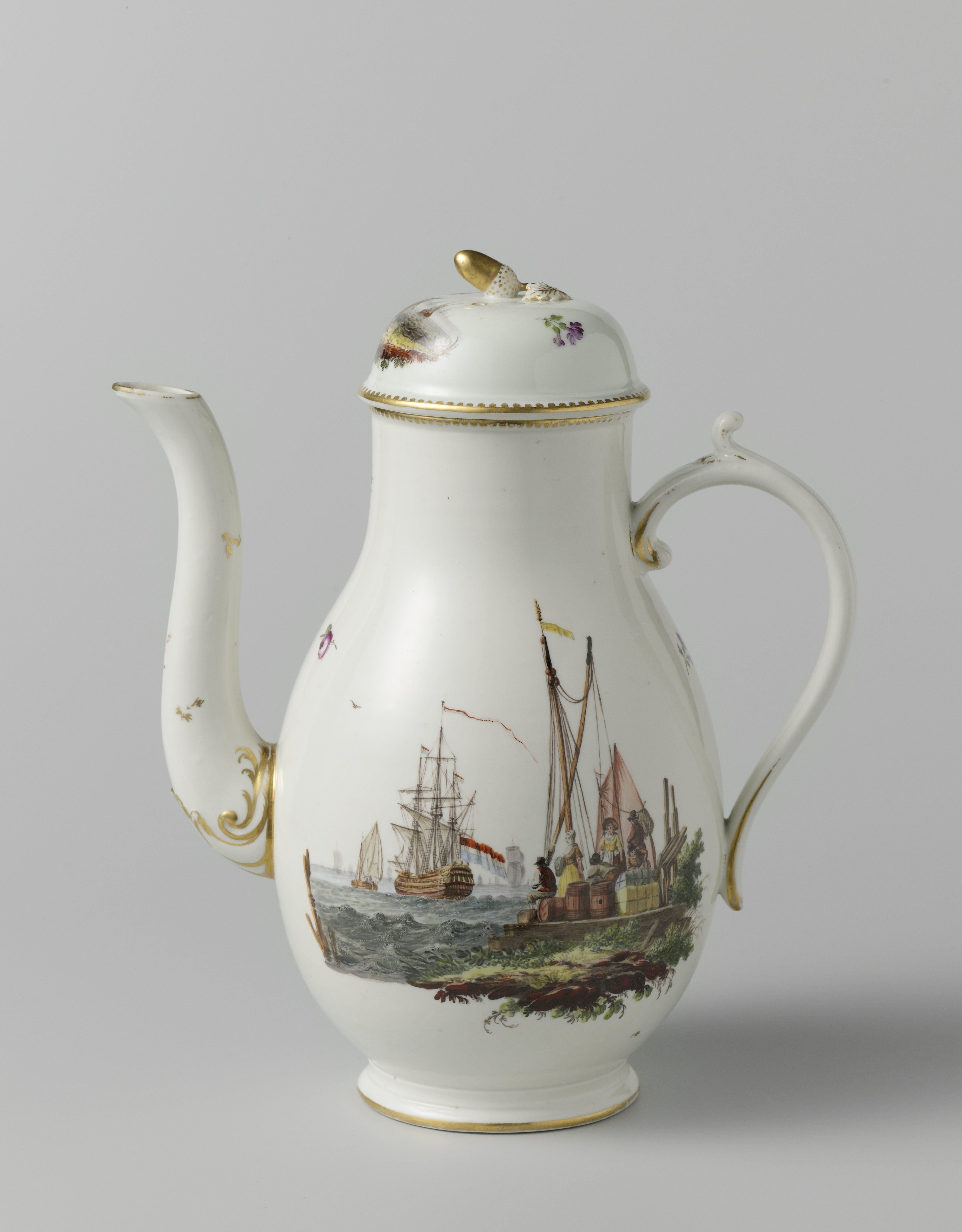 Coffee pot