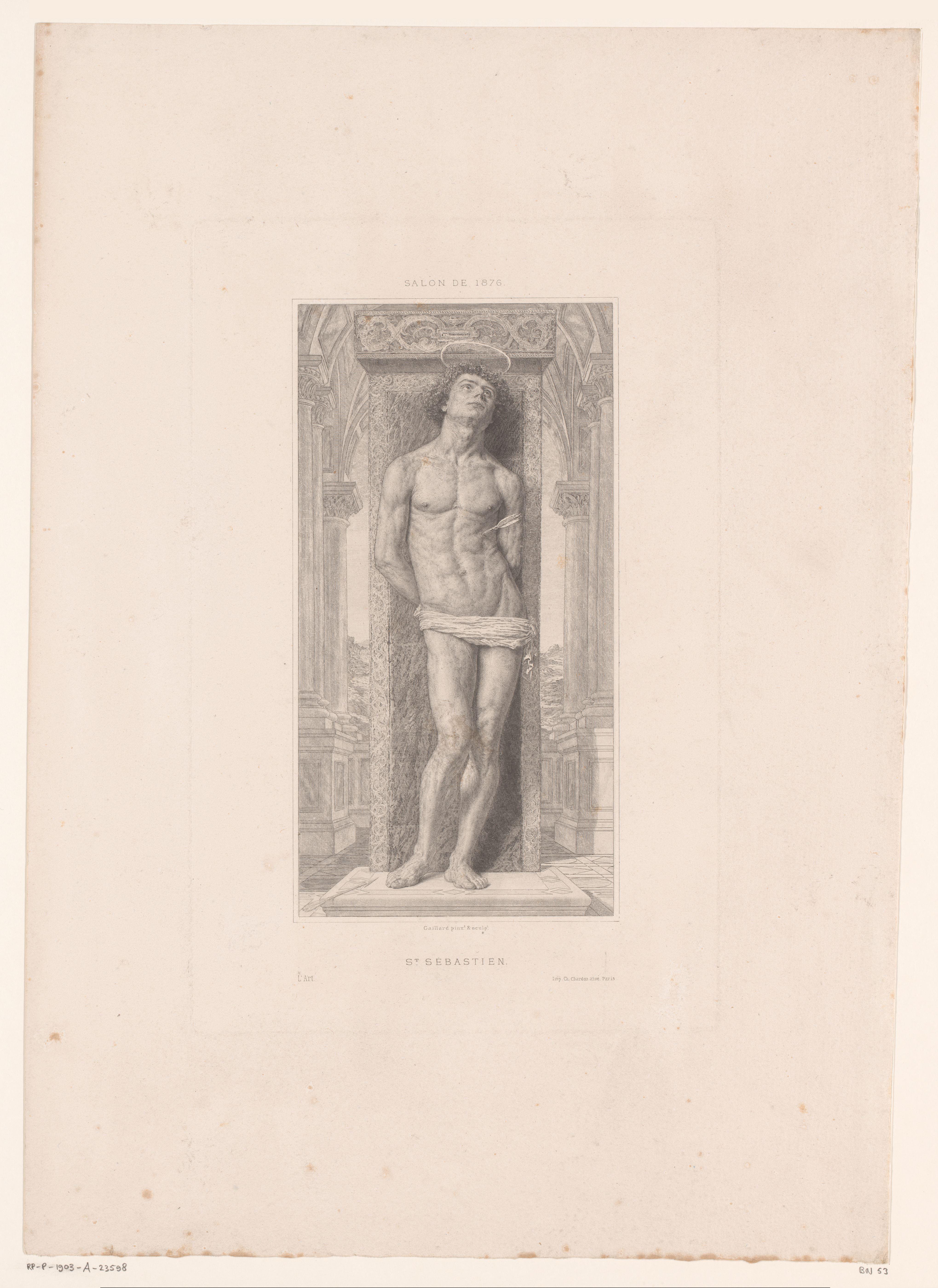 Claude Ferdinand Gaillard