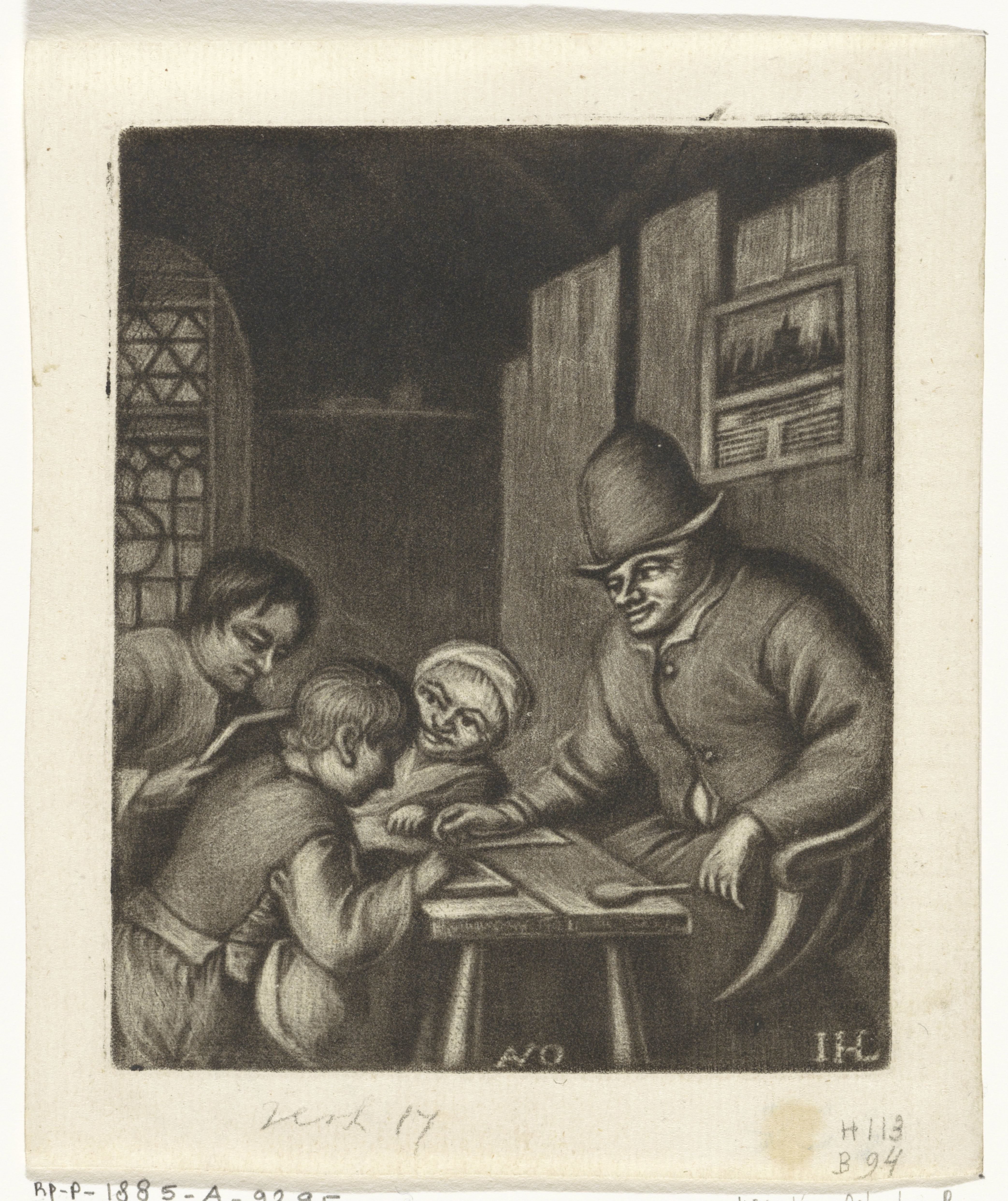 Schoolmeester