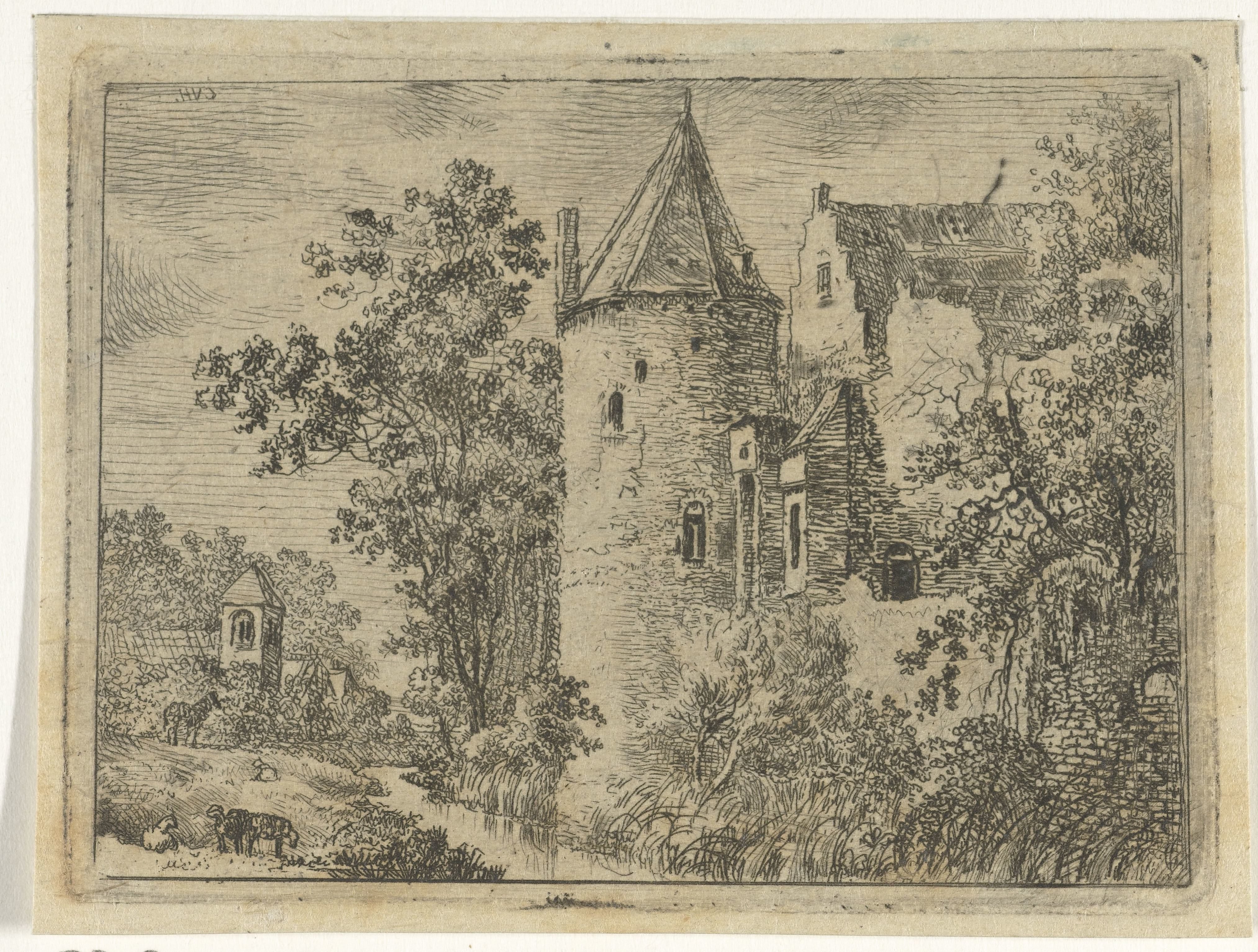 Kasteel de Haar