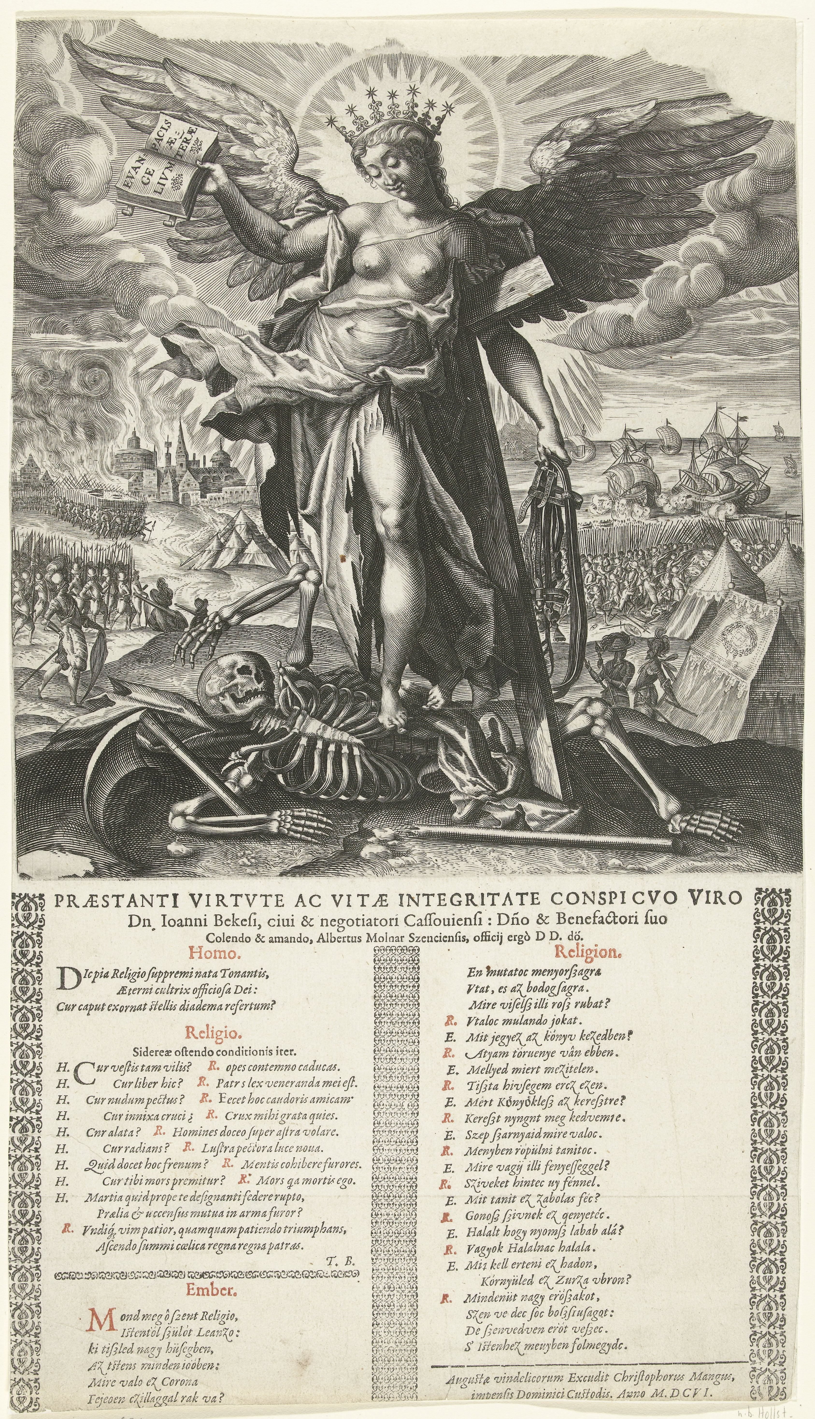 Dominicus Custos