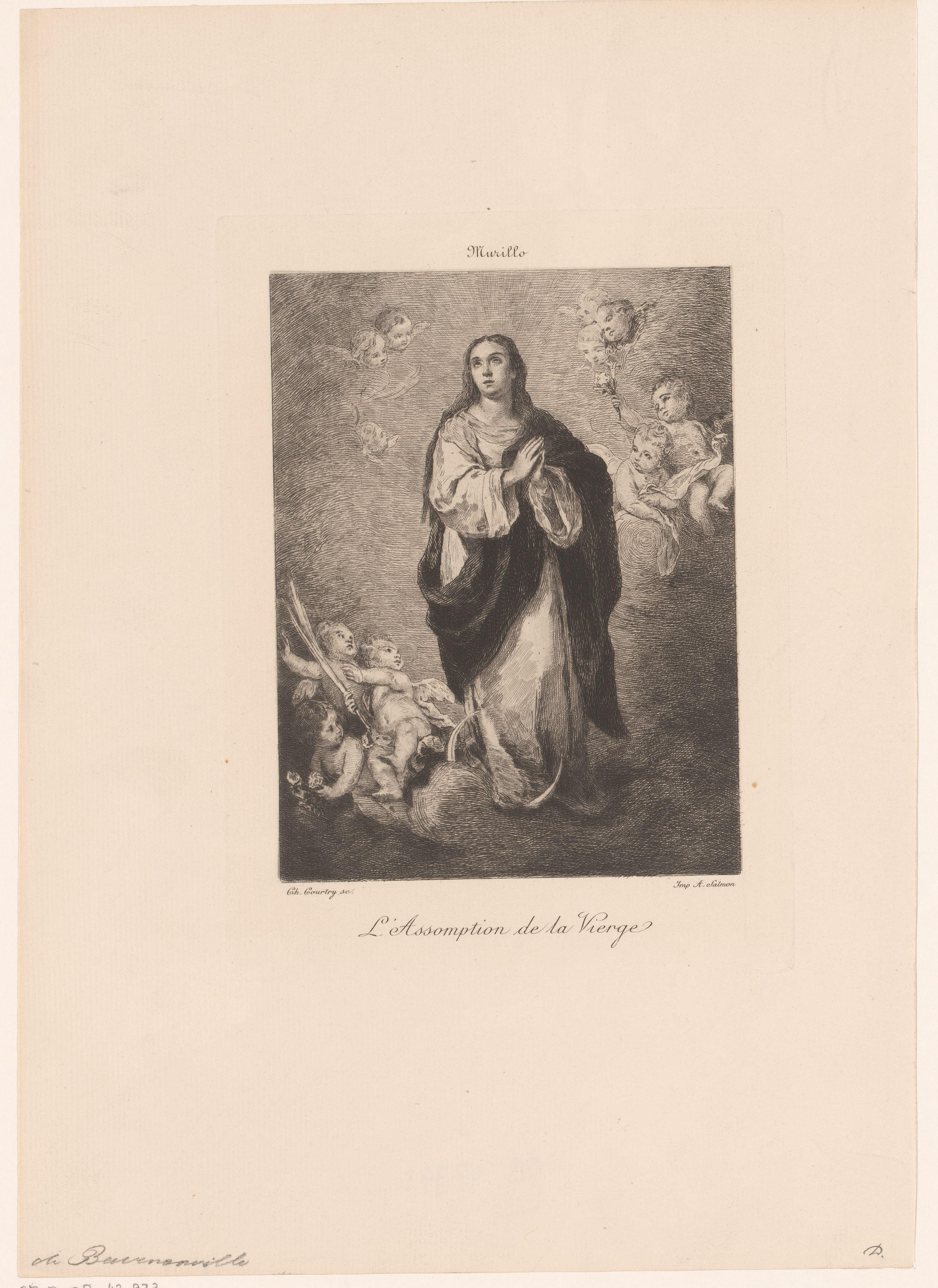 Hemelvaart van Maria