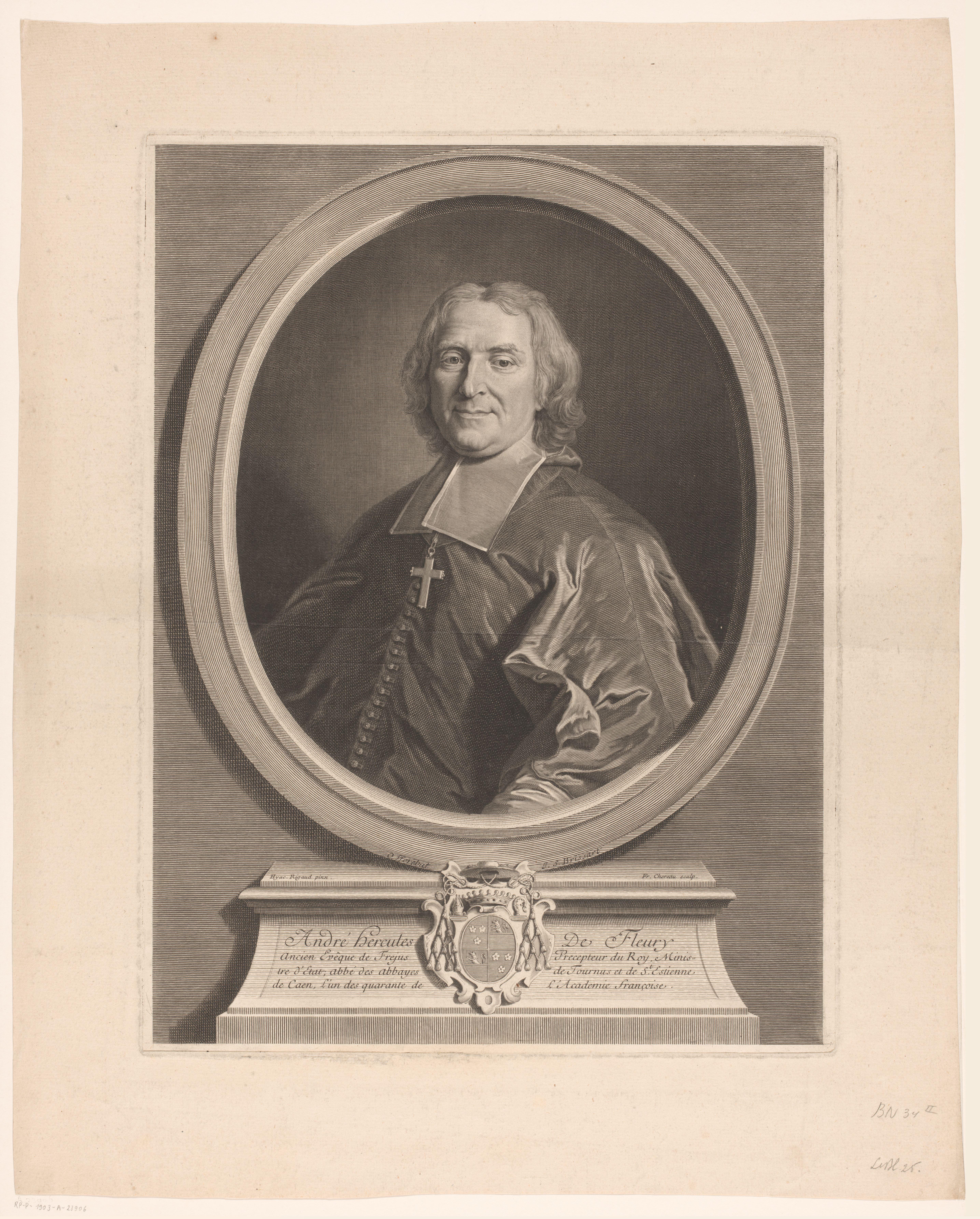 François Chéreau (I)