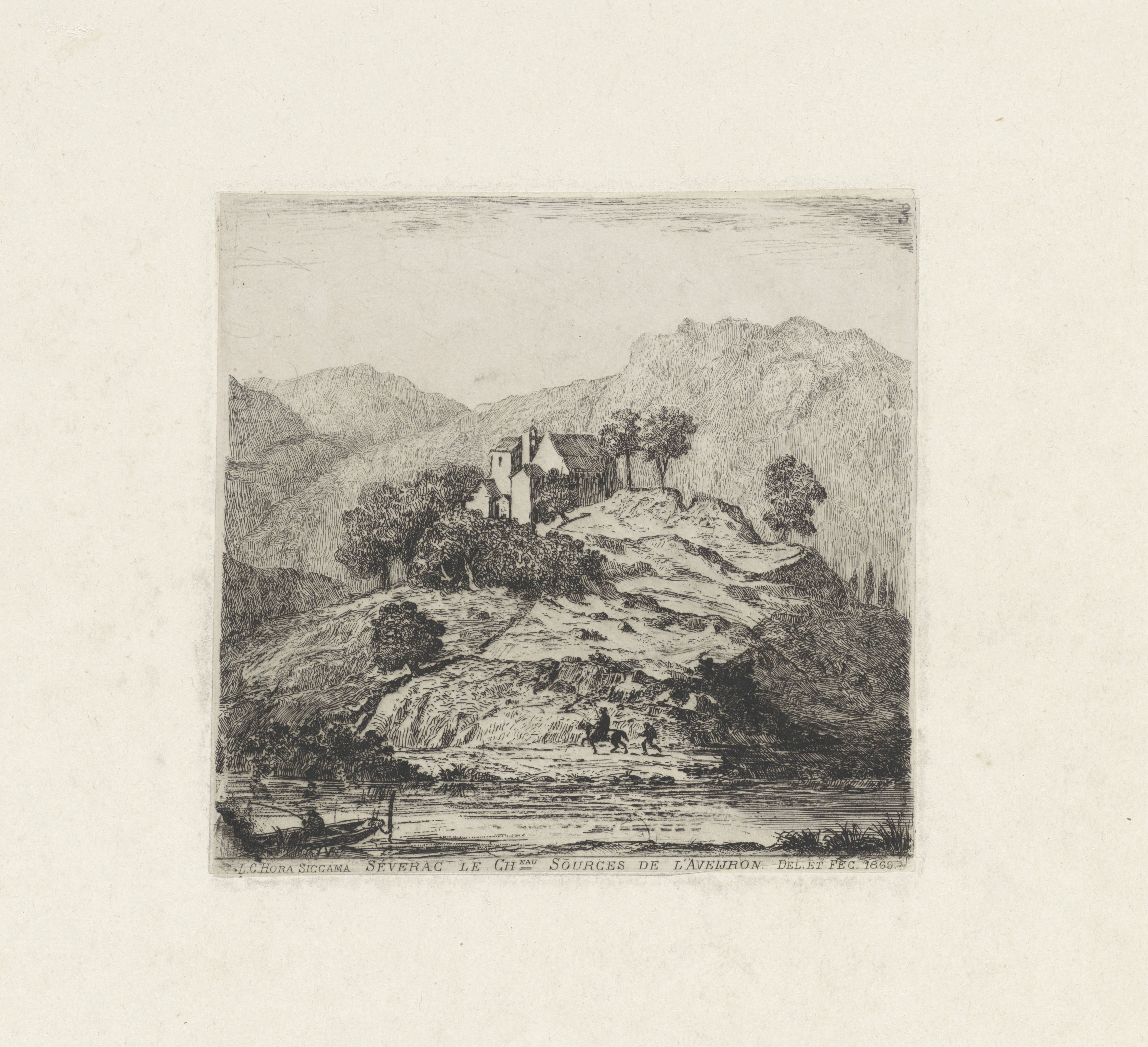 Kasteel van Sévérac